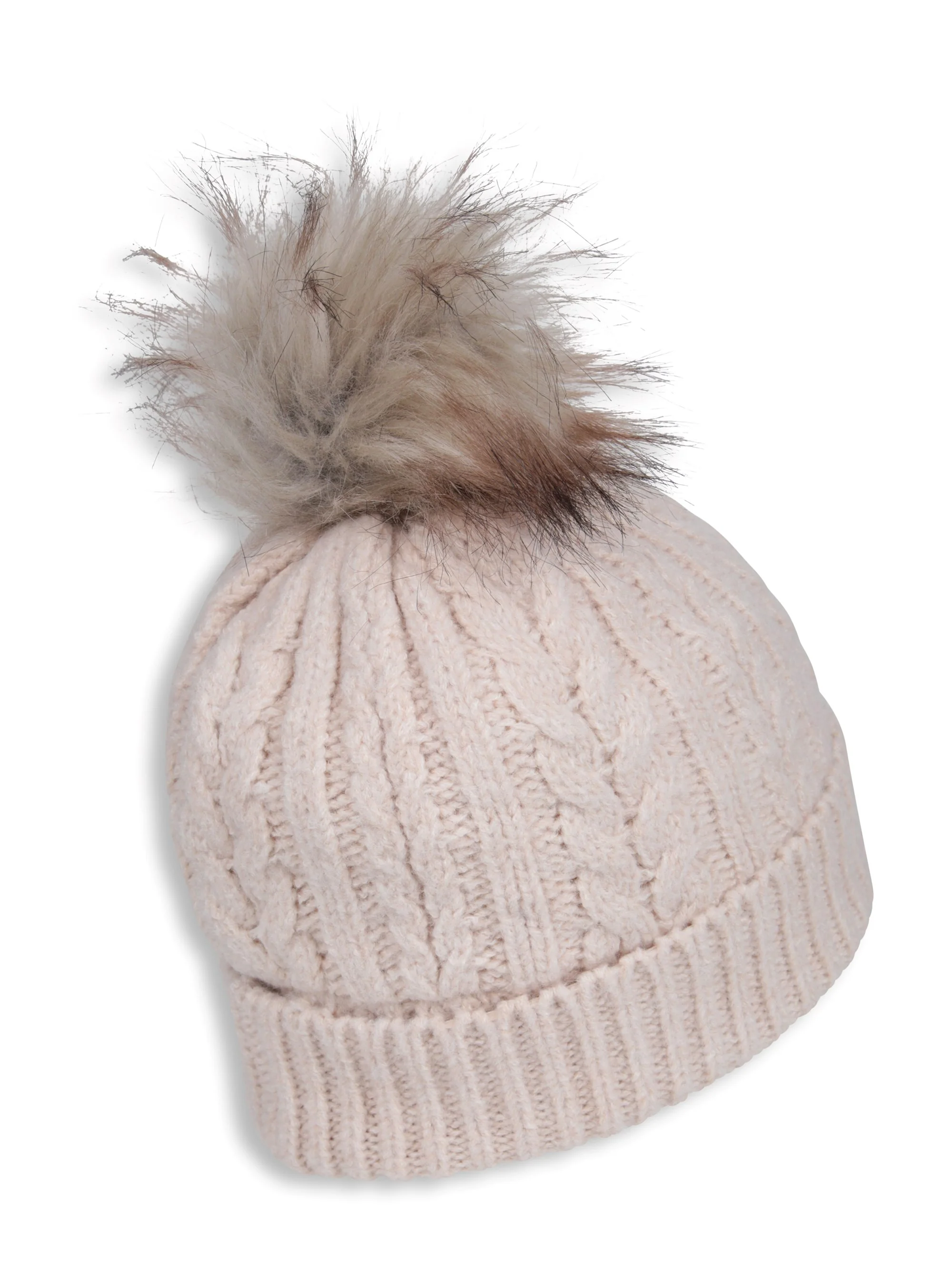 EMS Becky Sherpa Lined Bobble Hat - Image 13