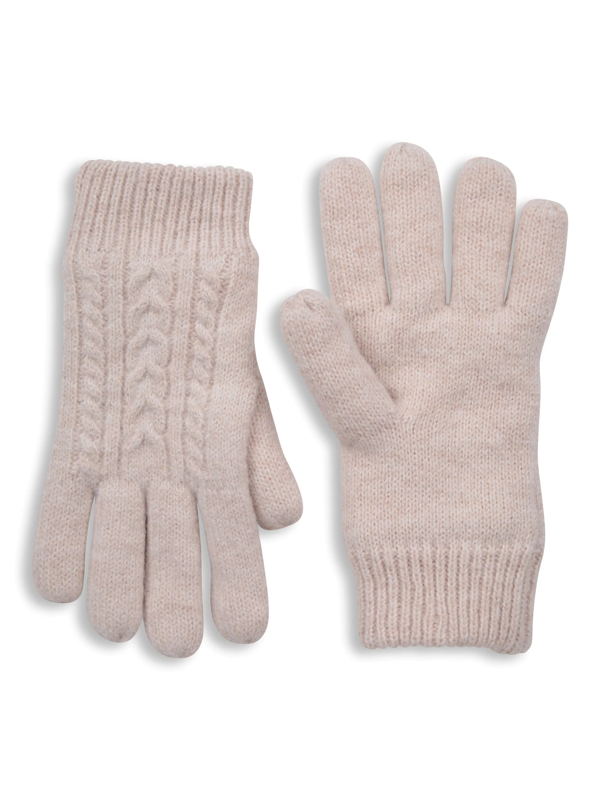 EMS Becky Womens Sherpa Lined Gloves - Image 2