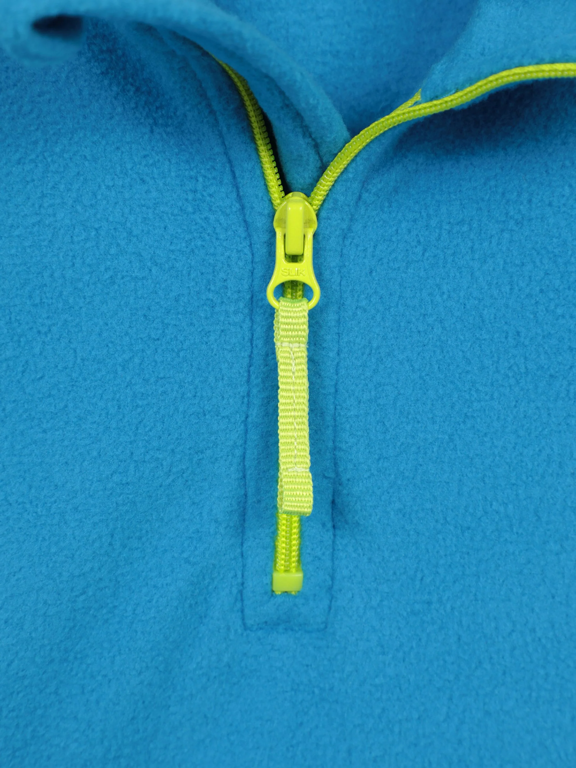 EMS Camber II Kids Half-Zip Fleece - Image 12