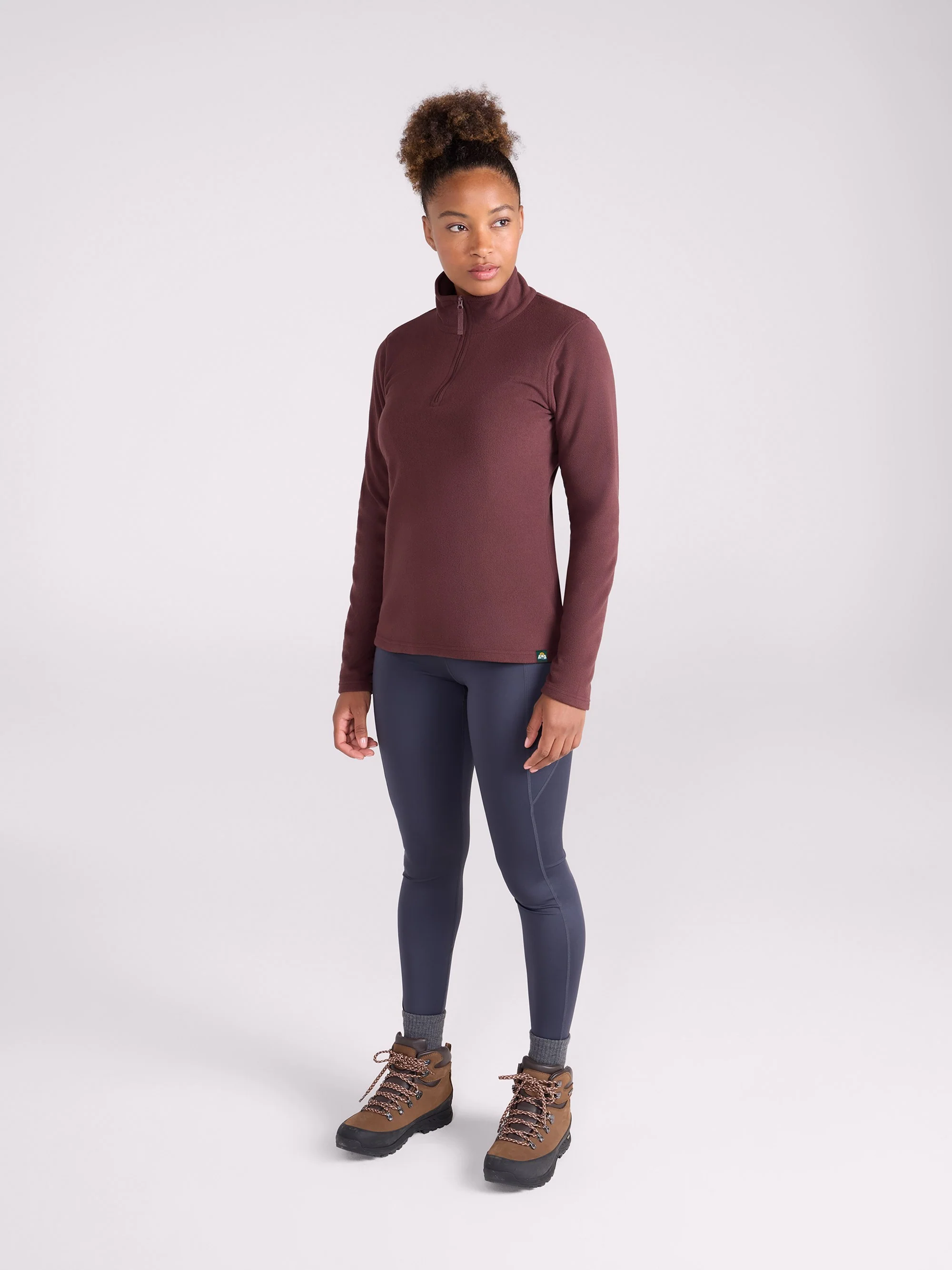 EMS Camber Womens Fleece - Image 9