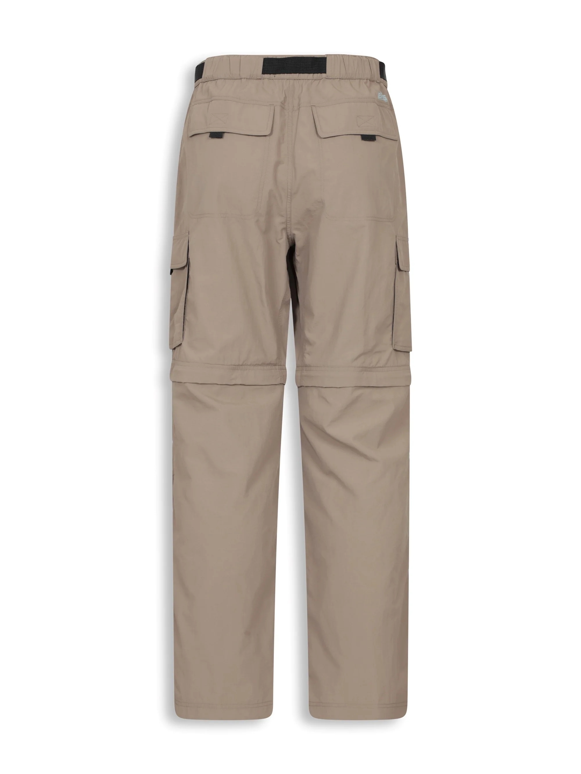 EMS Camp Cargo Mens Zip-Off Pant Shorts - Image 3