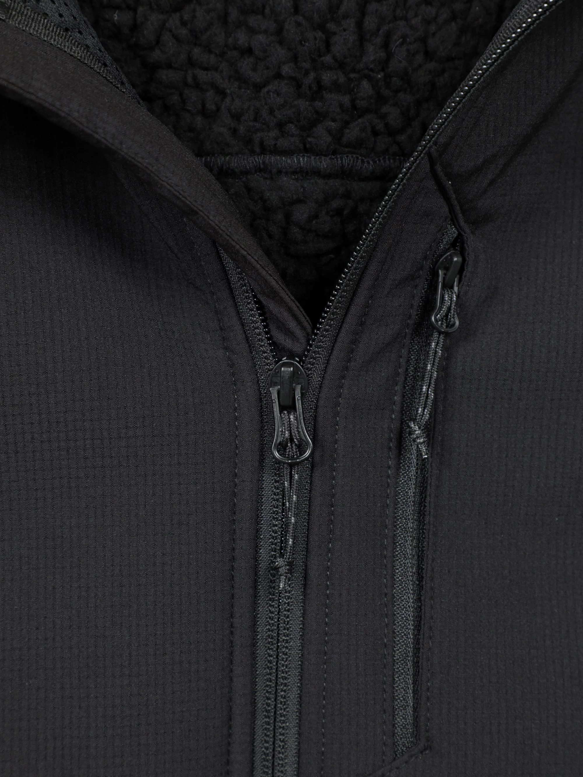 EMS Charleston Mens Fur Lined Softshell Jacket - Image 6