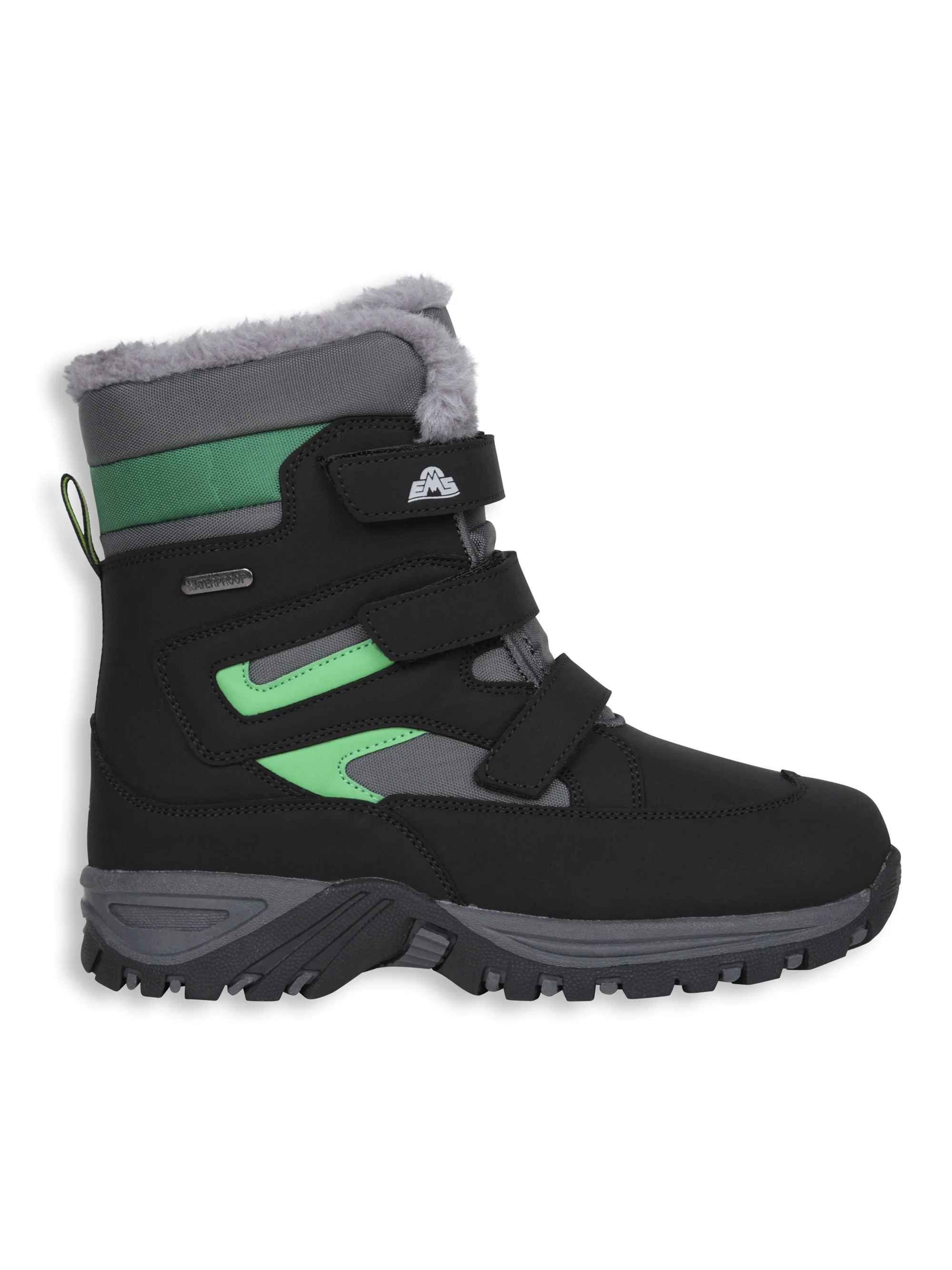 EMS Chill Kids Waterproof Snow Boot - Image 2