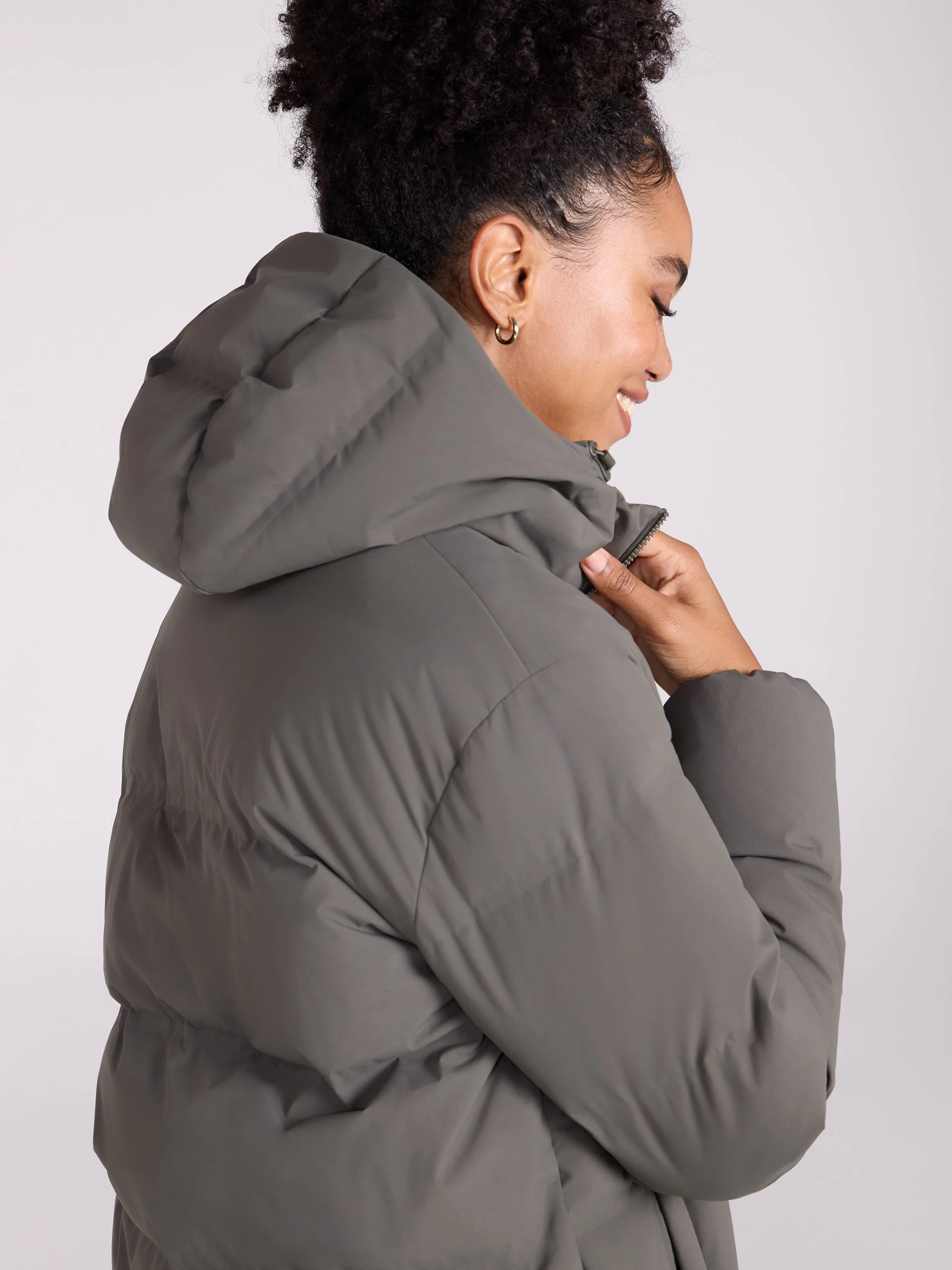 EMS Cosi Cloud Womens Down Jacket - Image 10