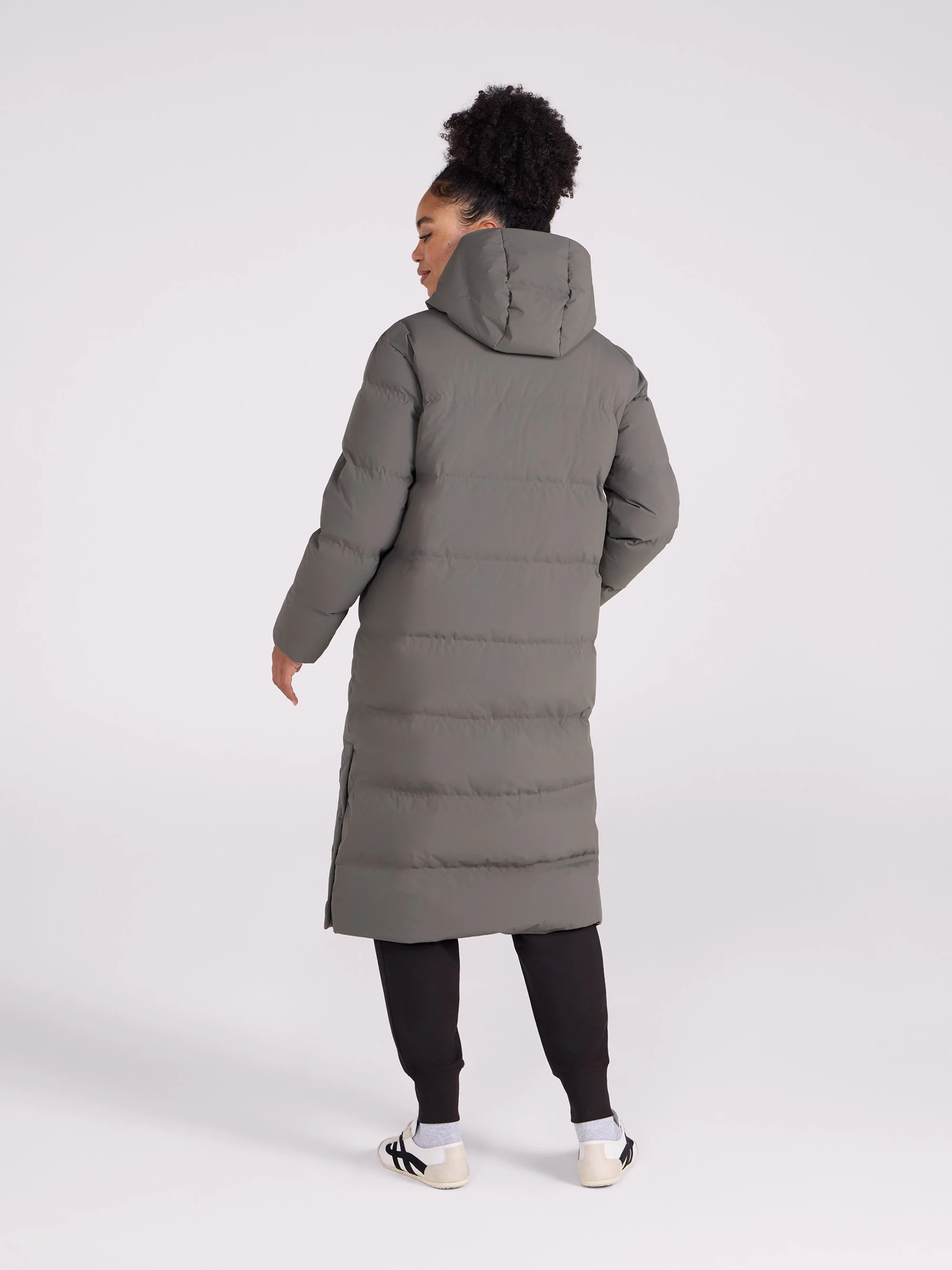 EMS Cosi Cloud Womens Down Jacket - Image 11