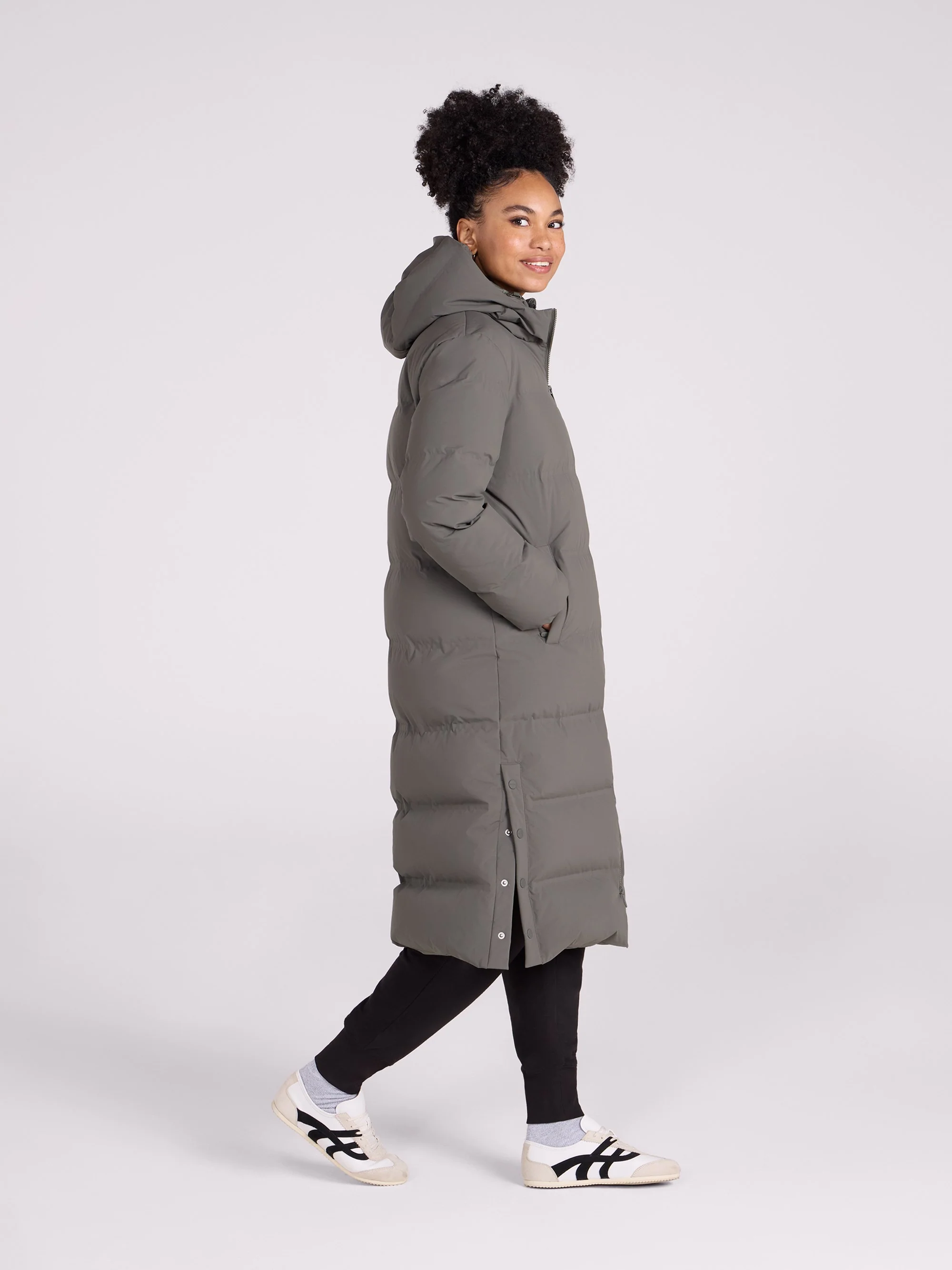 EMS Cosi Cloud Womens Down Jacket - Image 2