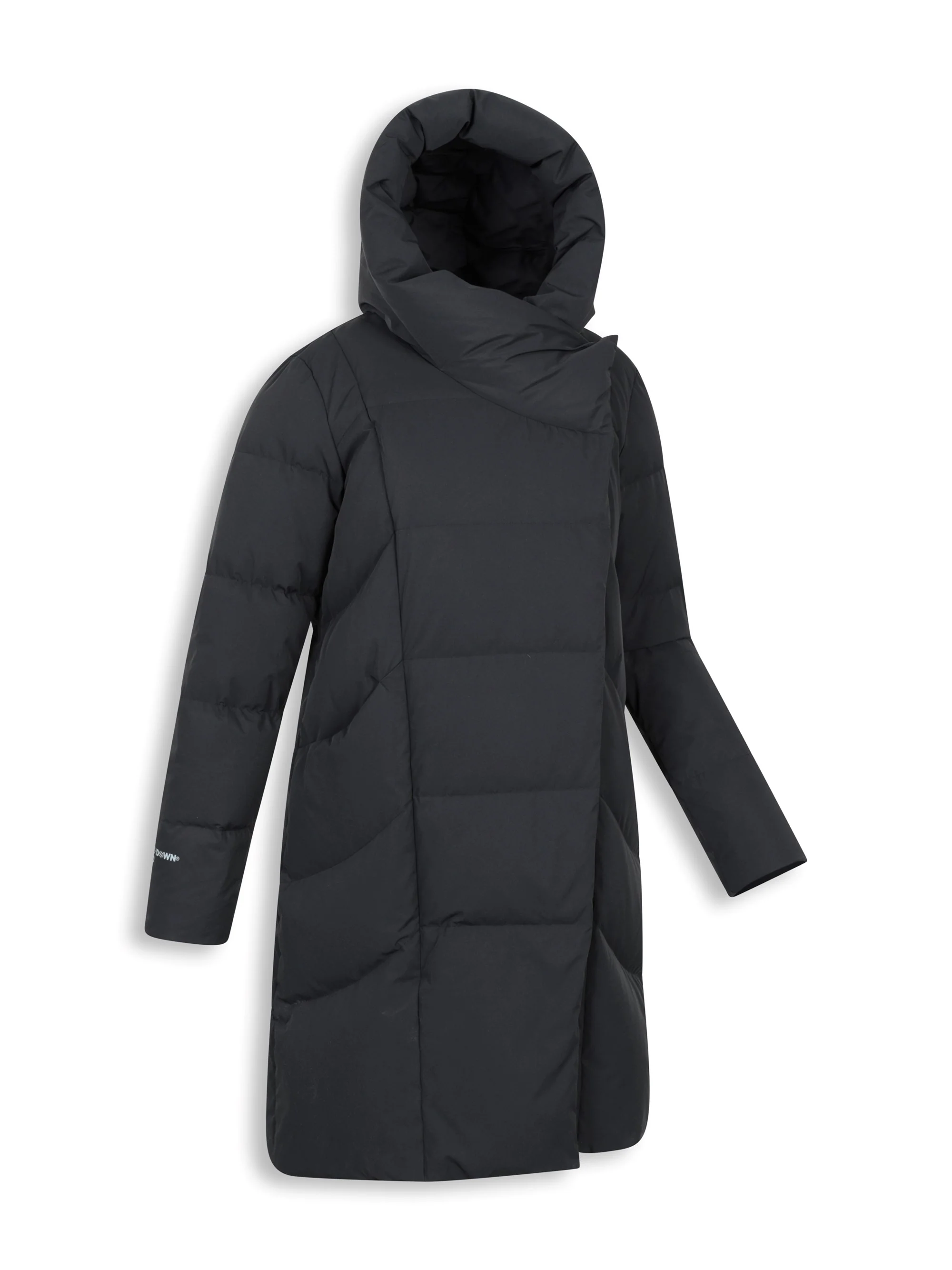 EMS Cozy Wrap II Womens Extreme Down Jacket - Image 2