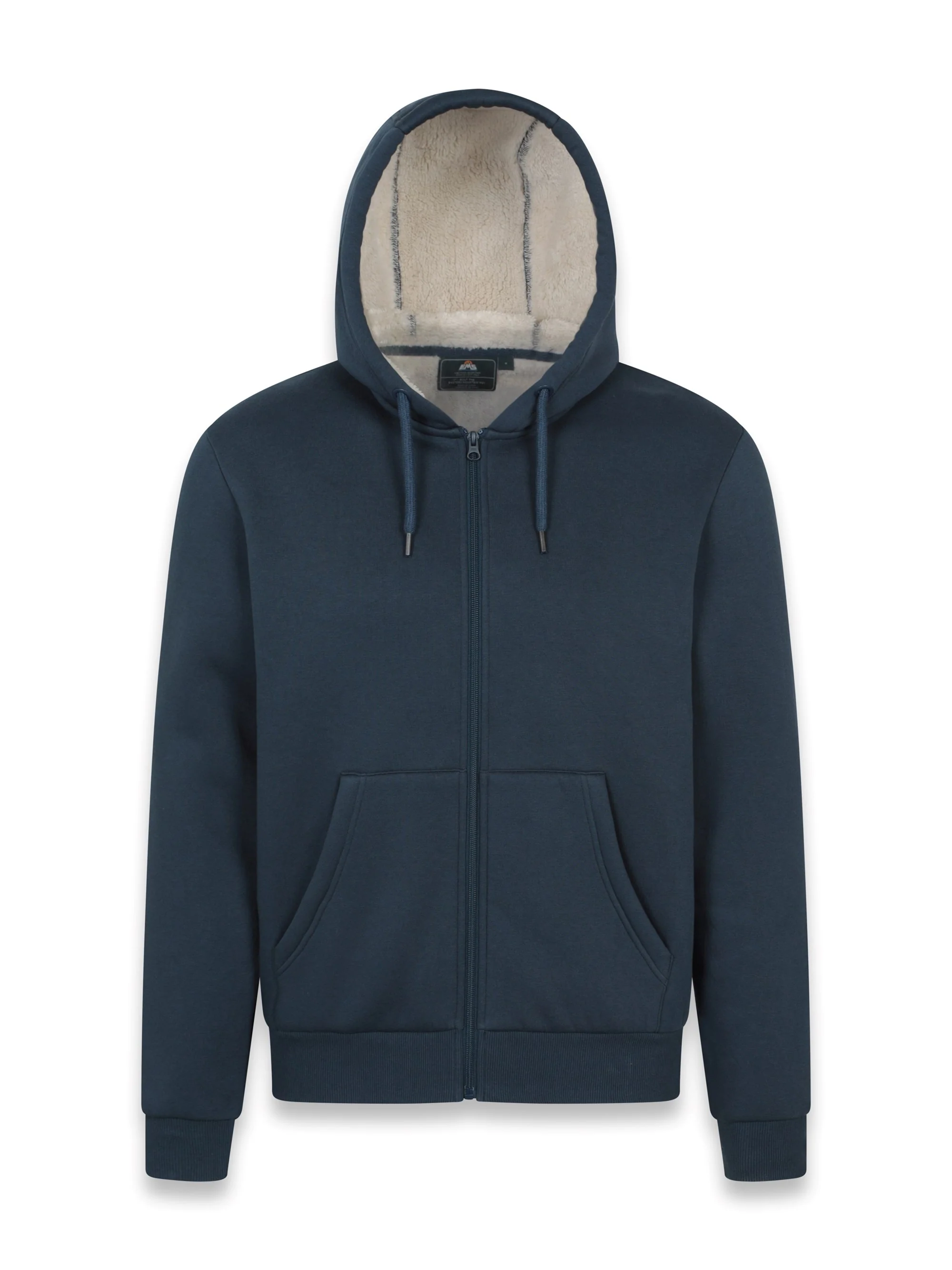 EMS Dalton Mens Borg Lined Hoodie - Image 14