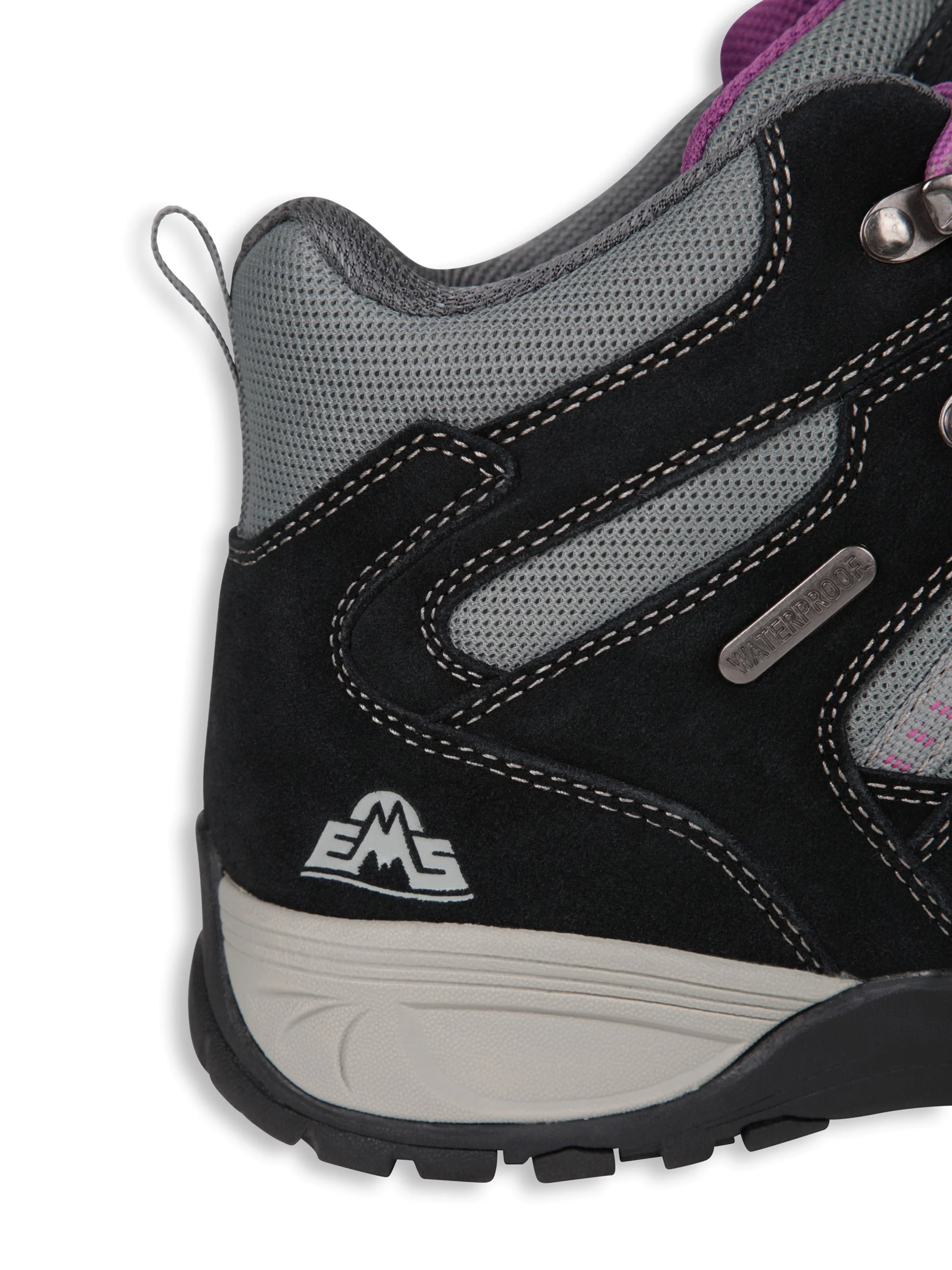 EMS Direction Womens Wide Fit Waterproof Hiking Boots - Image 11