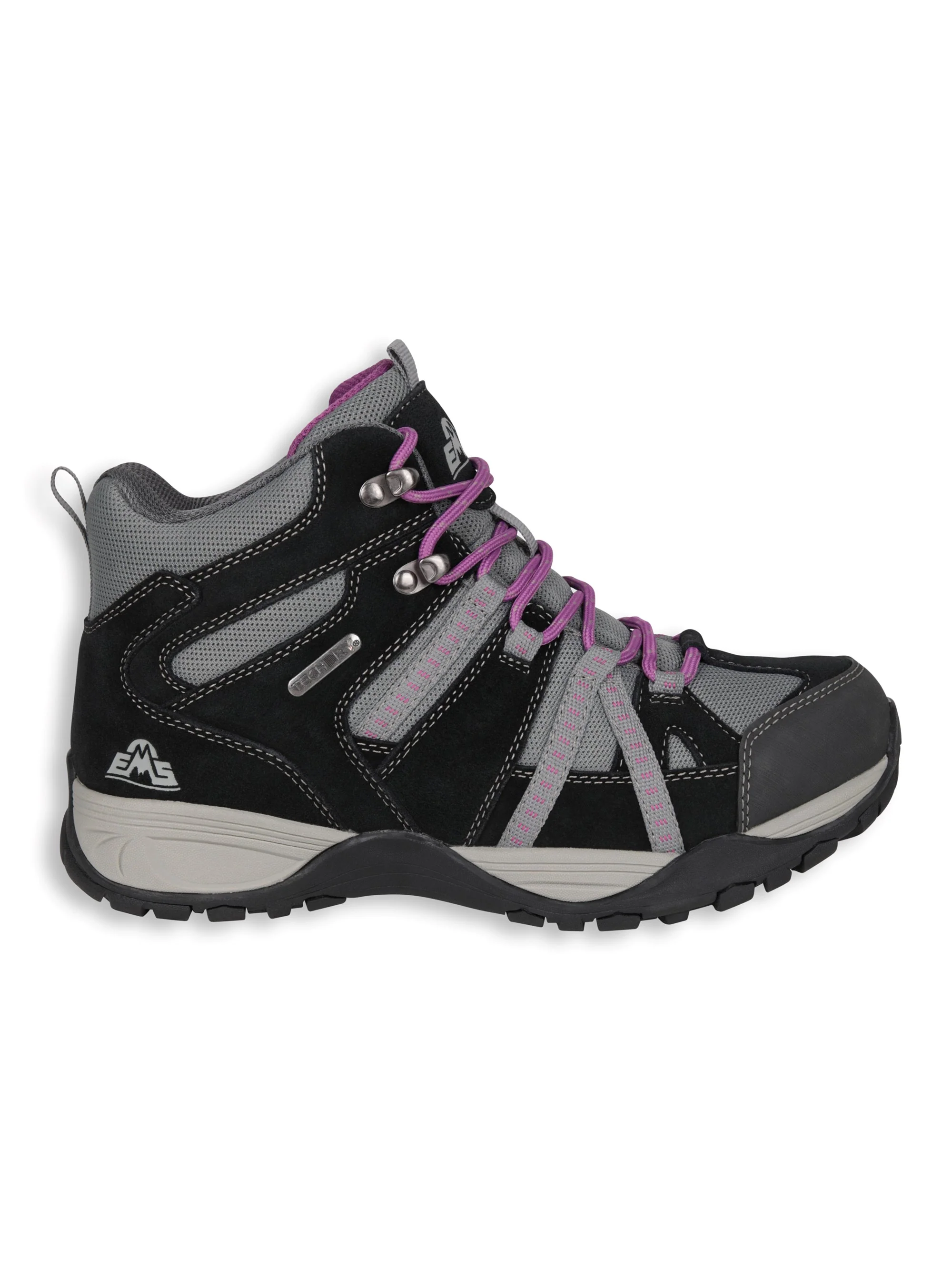 EMS Direction Womens Wide Fit Waterproof Hiking Boots - Image 2