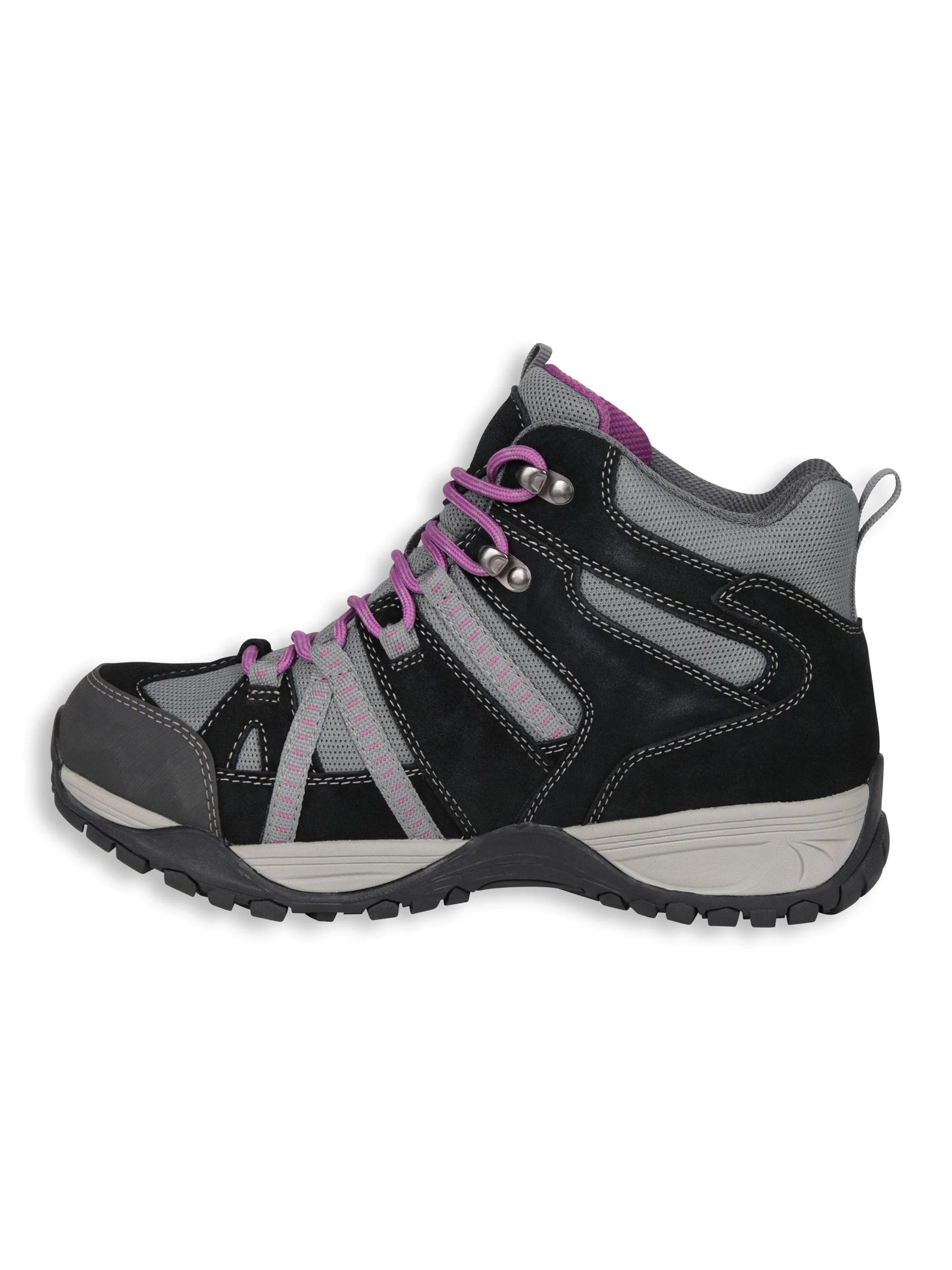EMS Direction Womens Wide Fit Waterproof Hiking Boots - Image 4