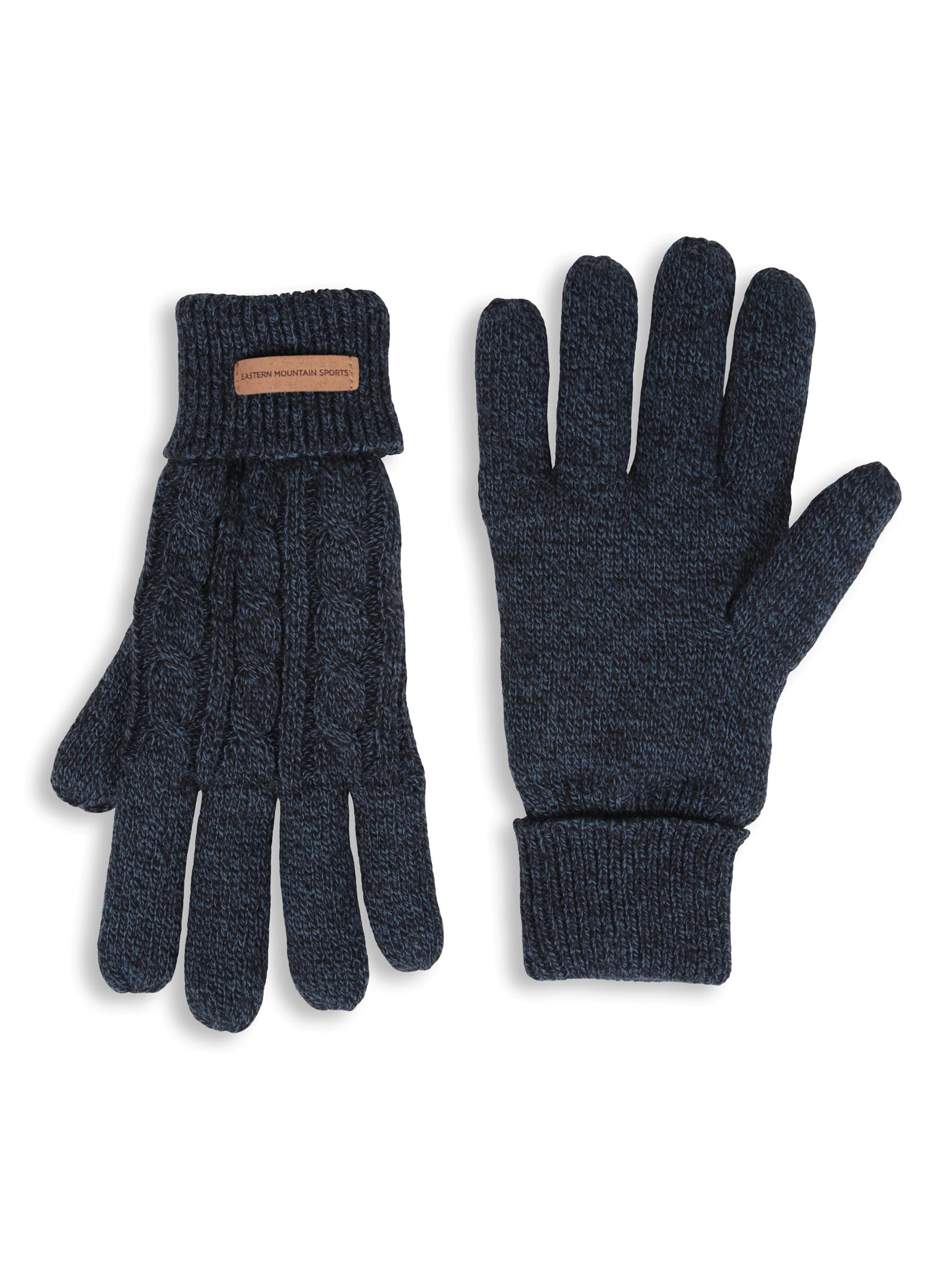 EMS Drew Mens Fur Lined Gloves