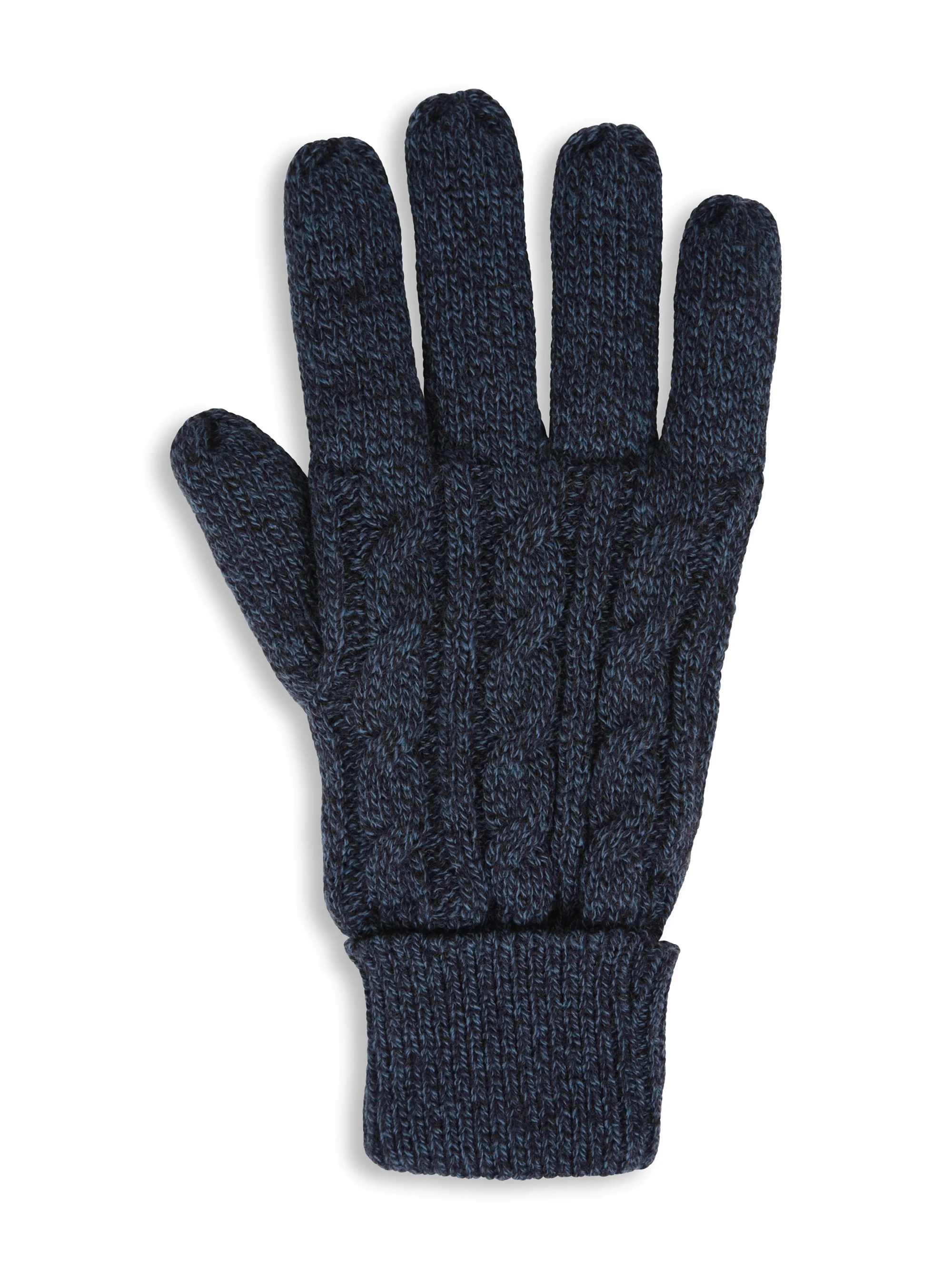 EMS Drew Mens Fur Lined Gloves - Image 3