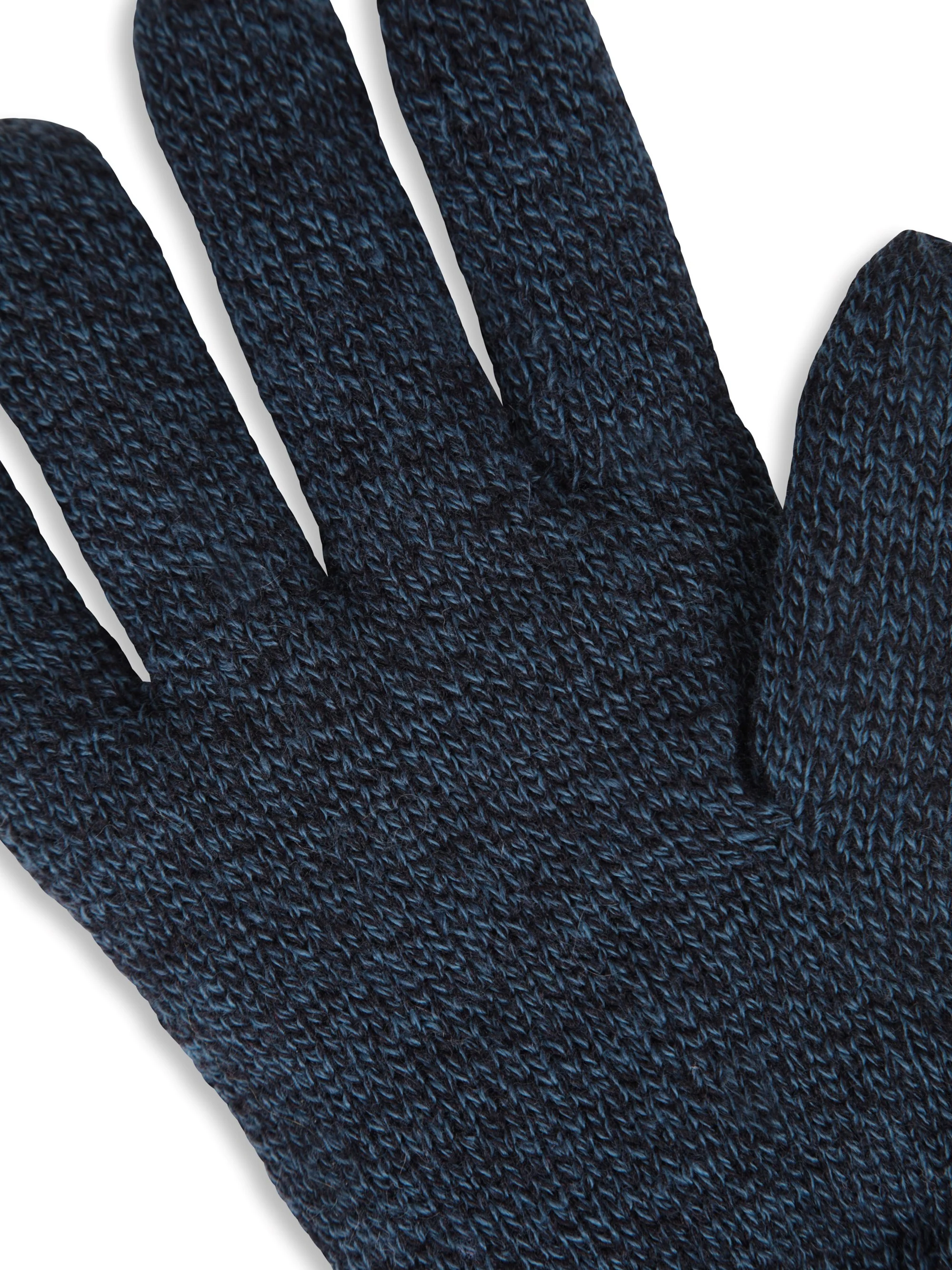 EMS Drew Mens Fur Lined Gloves - Image 5