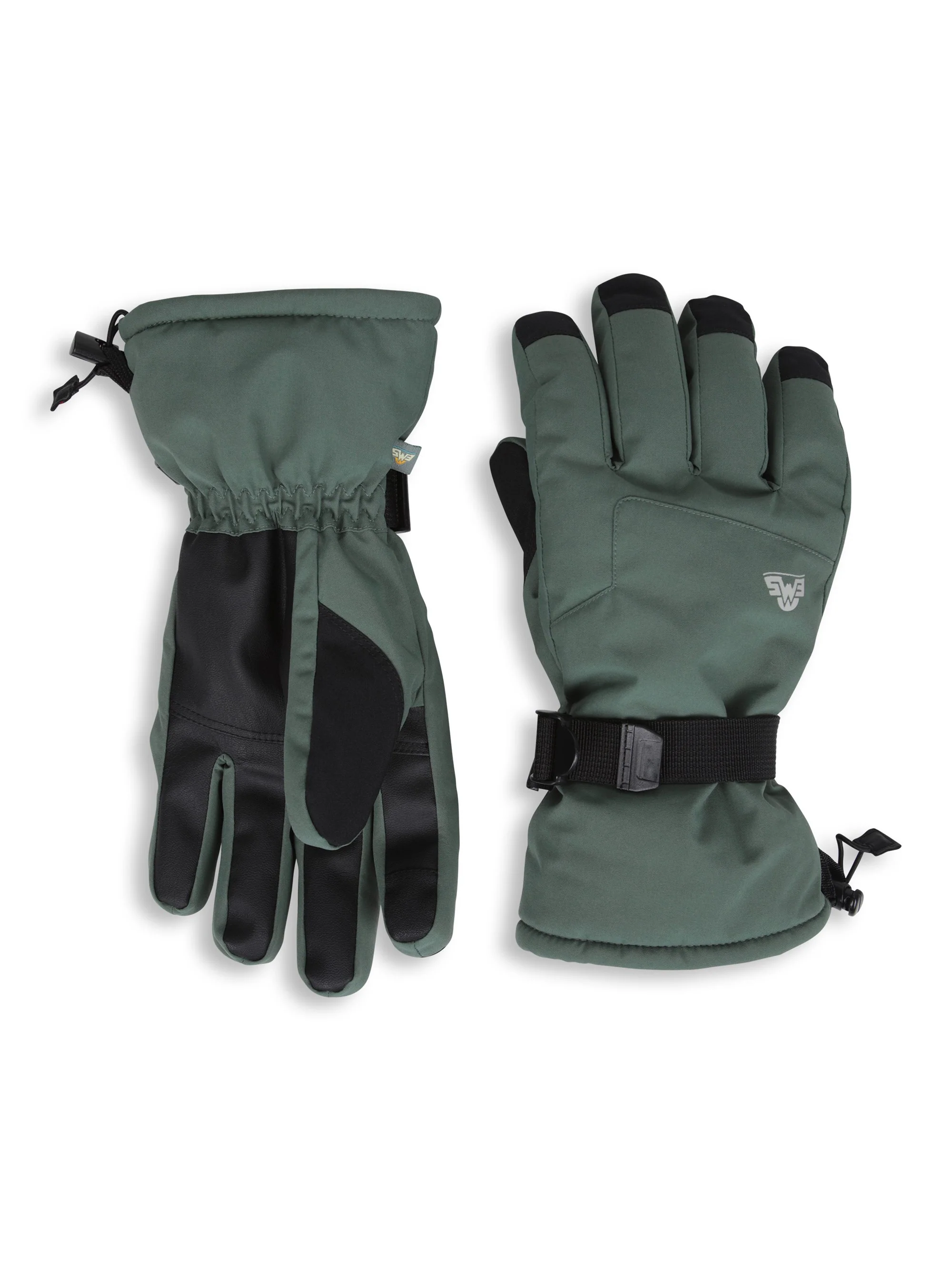 EMS Edge Mens Ski Gloves - Image 7
