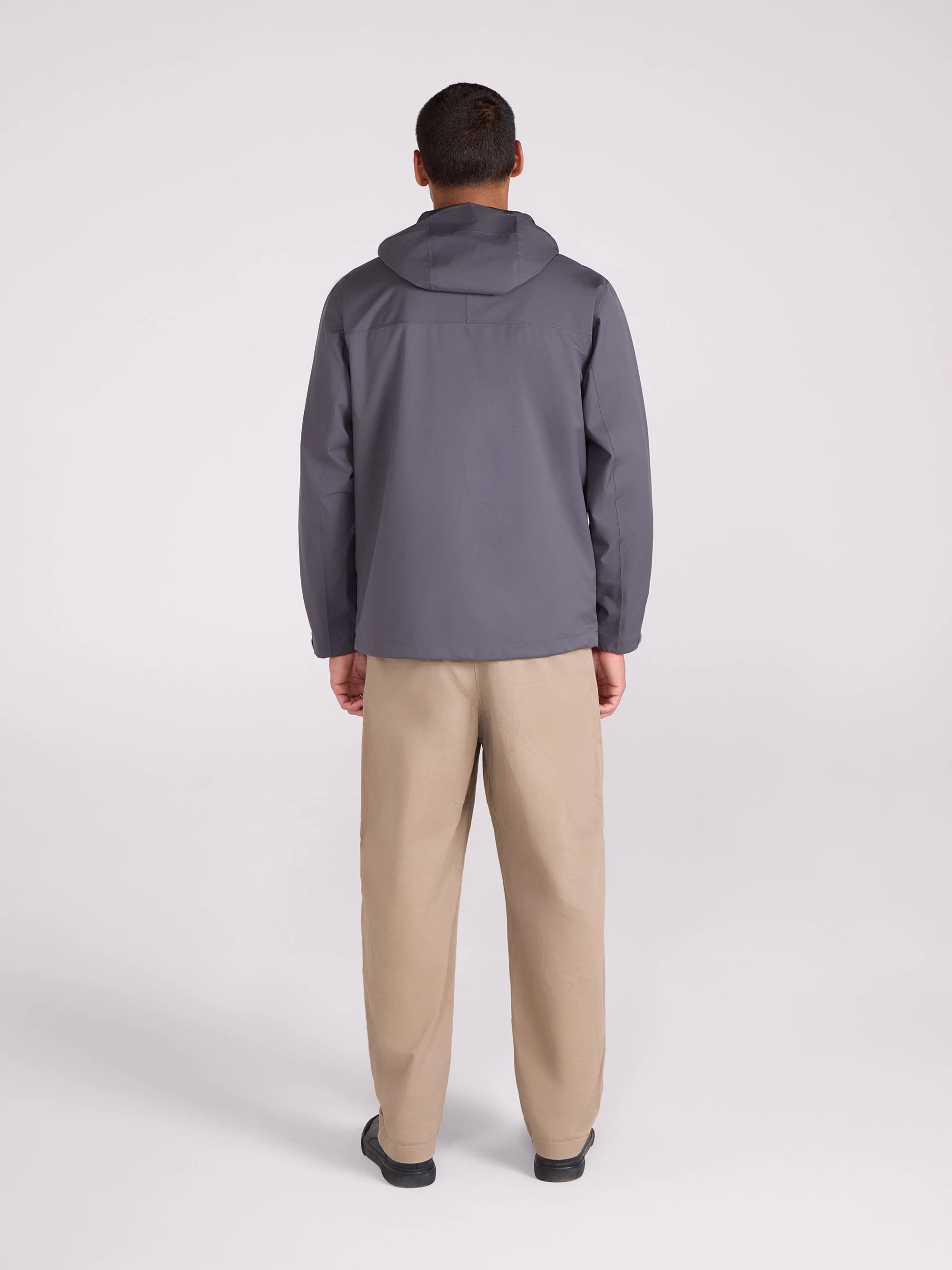 EMS Elements Mens Rain Jacket - Image 4