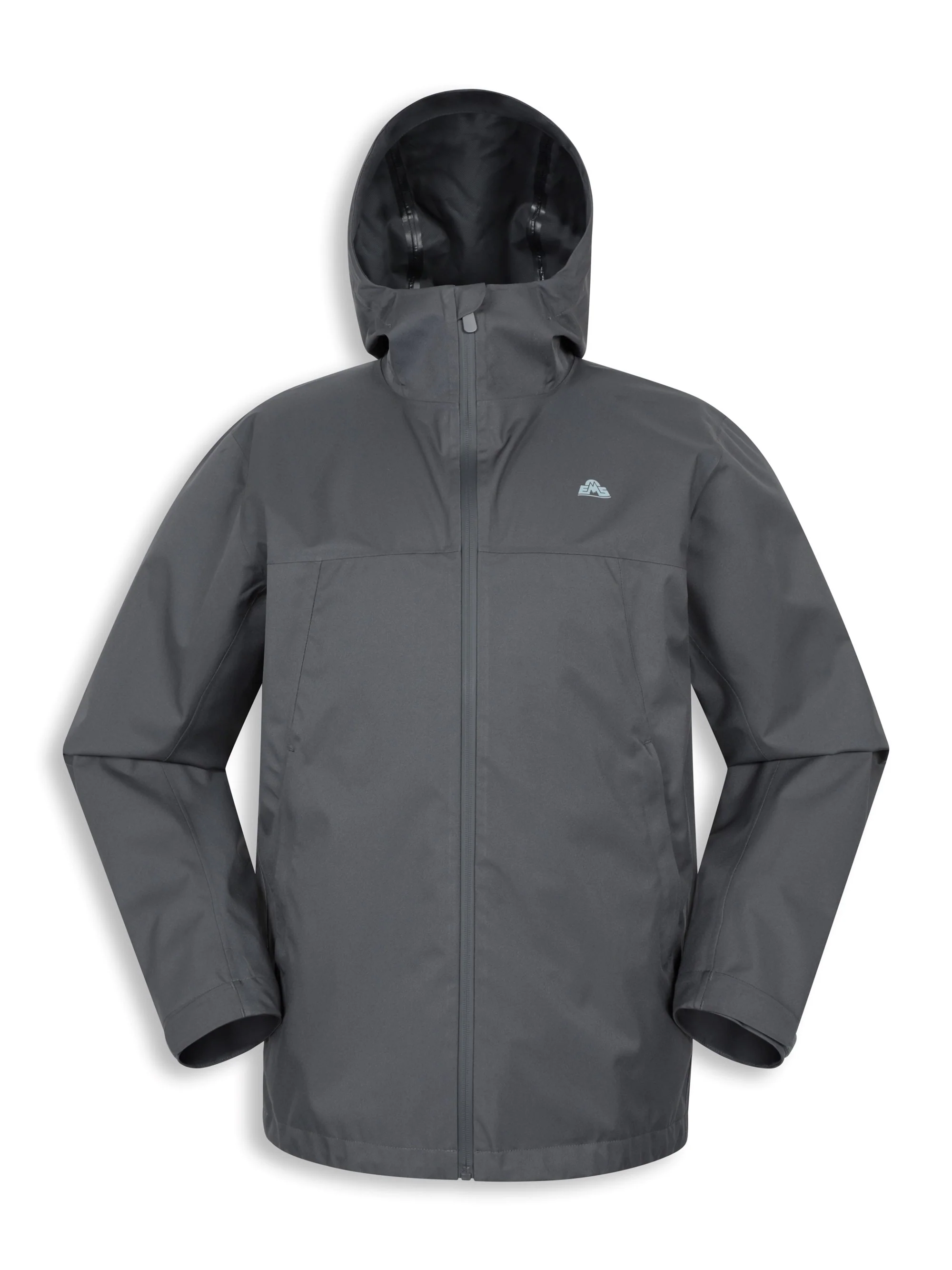 EMS Elements Mens Rain Jacket - Image 5