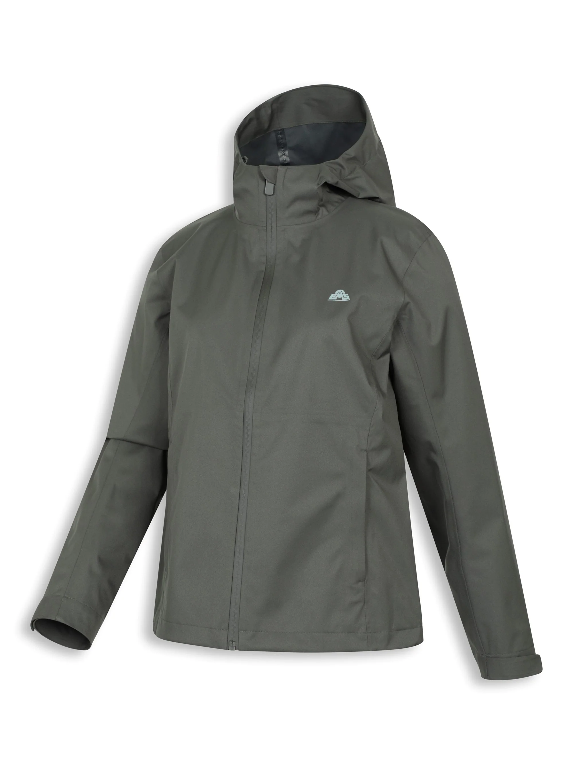 EMS Elements Womens Rain Jacket - Image 4