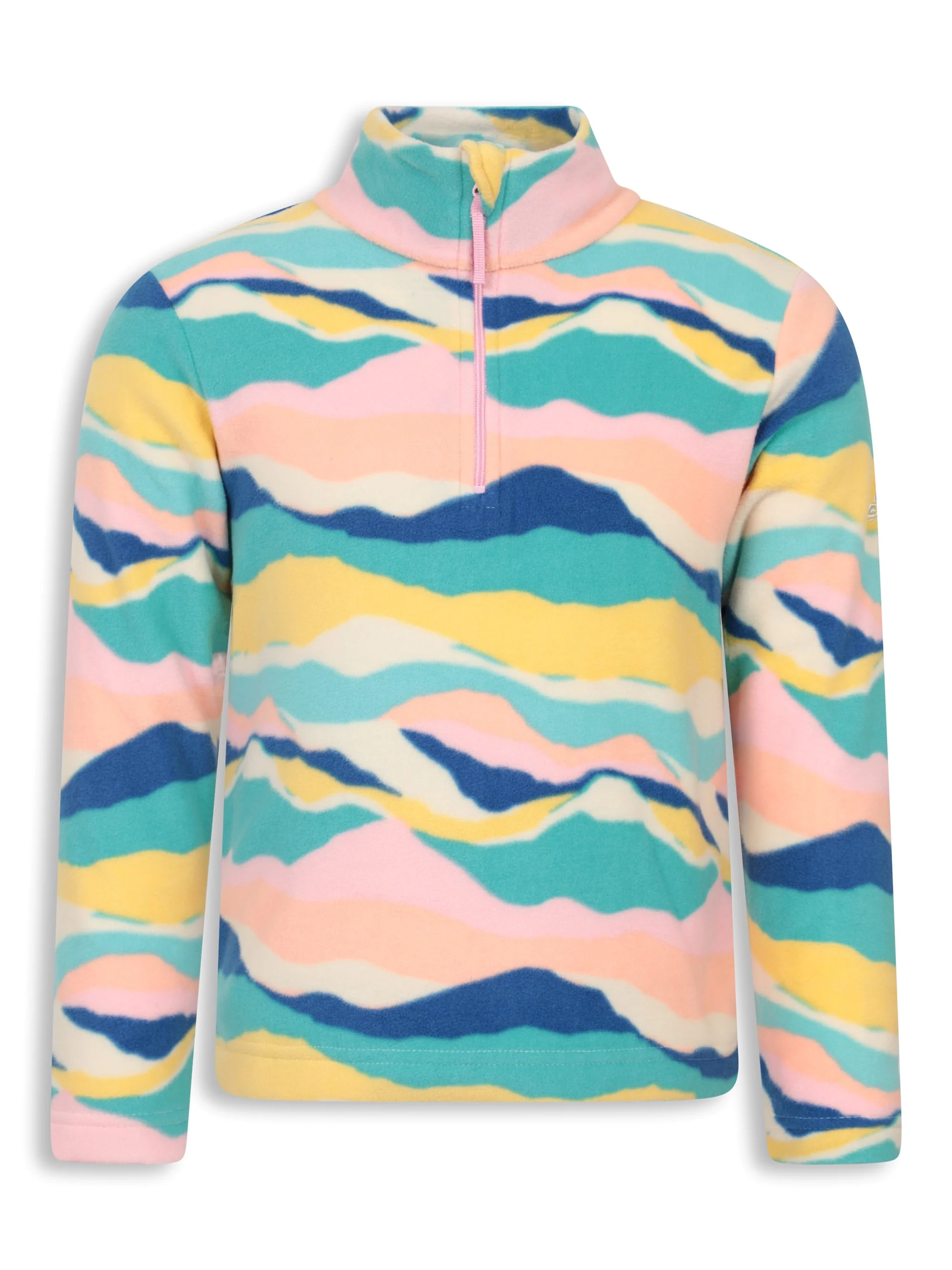 EMS Endeavour 2 Printed Kids Fleece