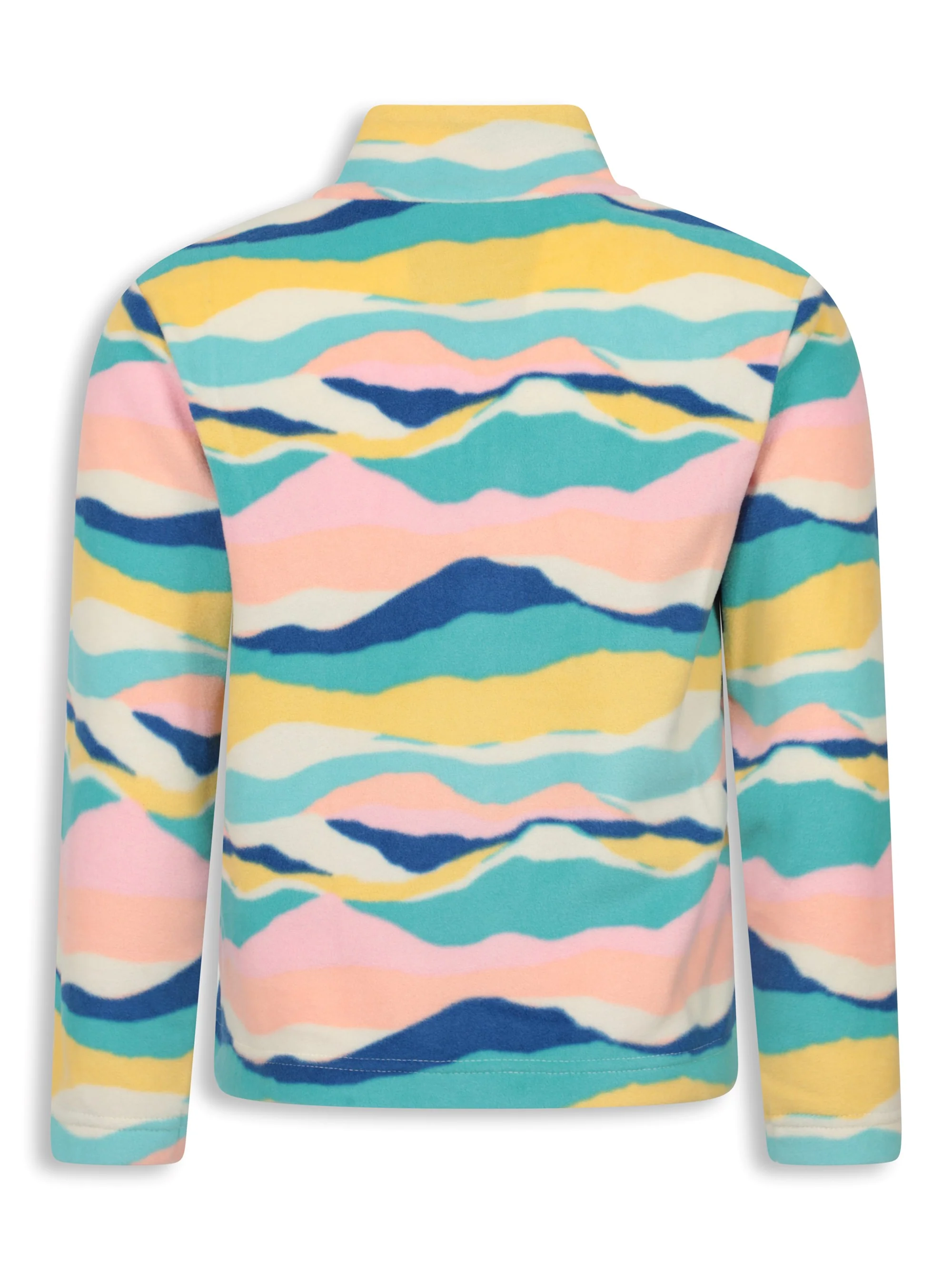 EMS Endeavour 2 Printed Kids Fleece - Image 3