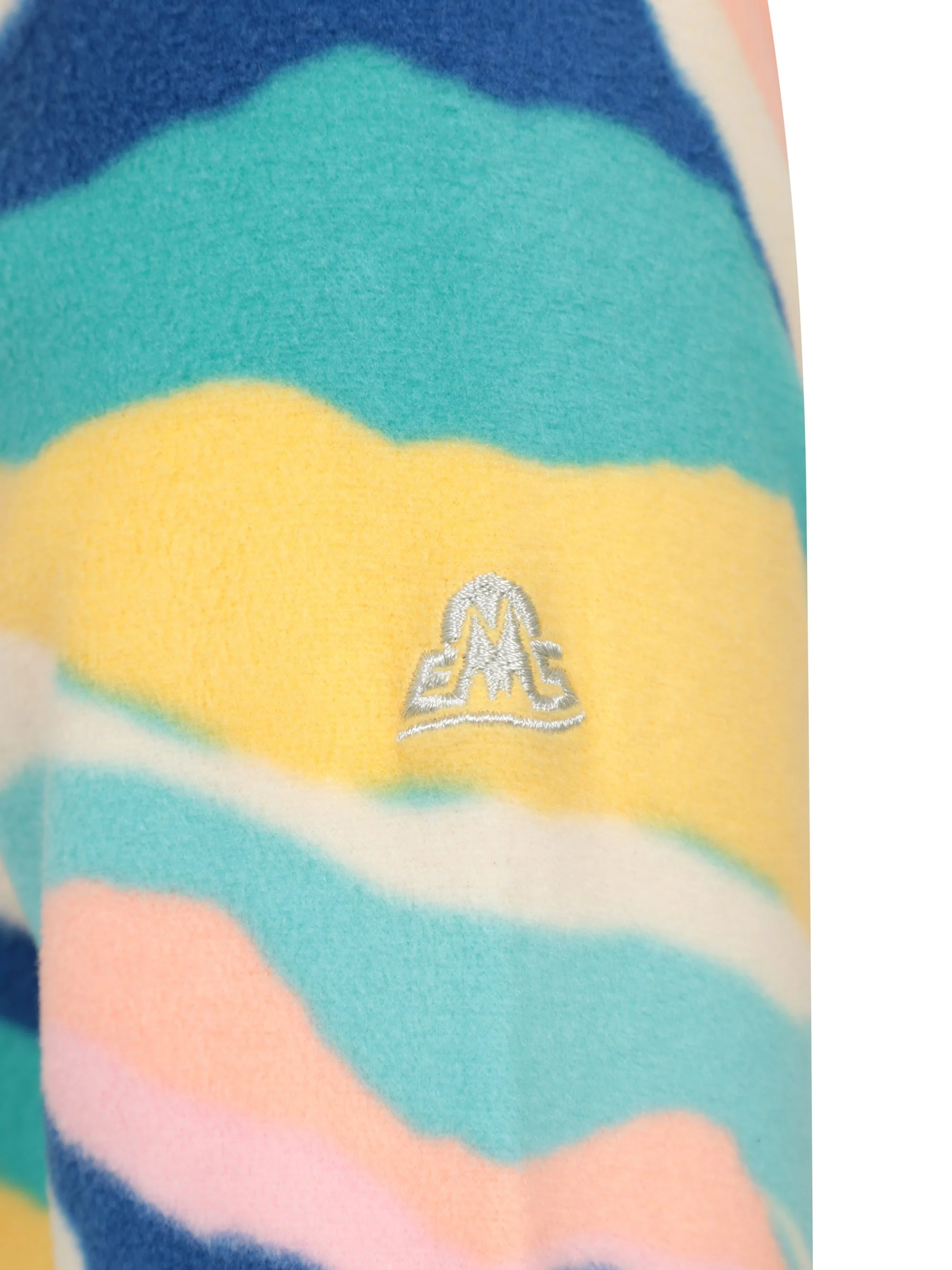EMS Endeavour 2 Printed Kids Fleece - Image 6