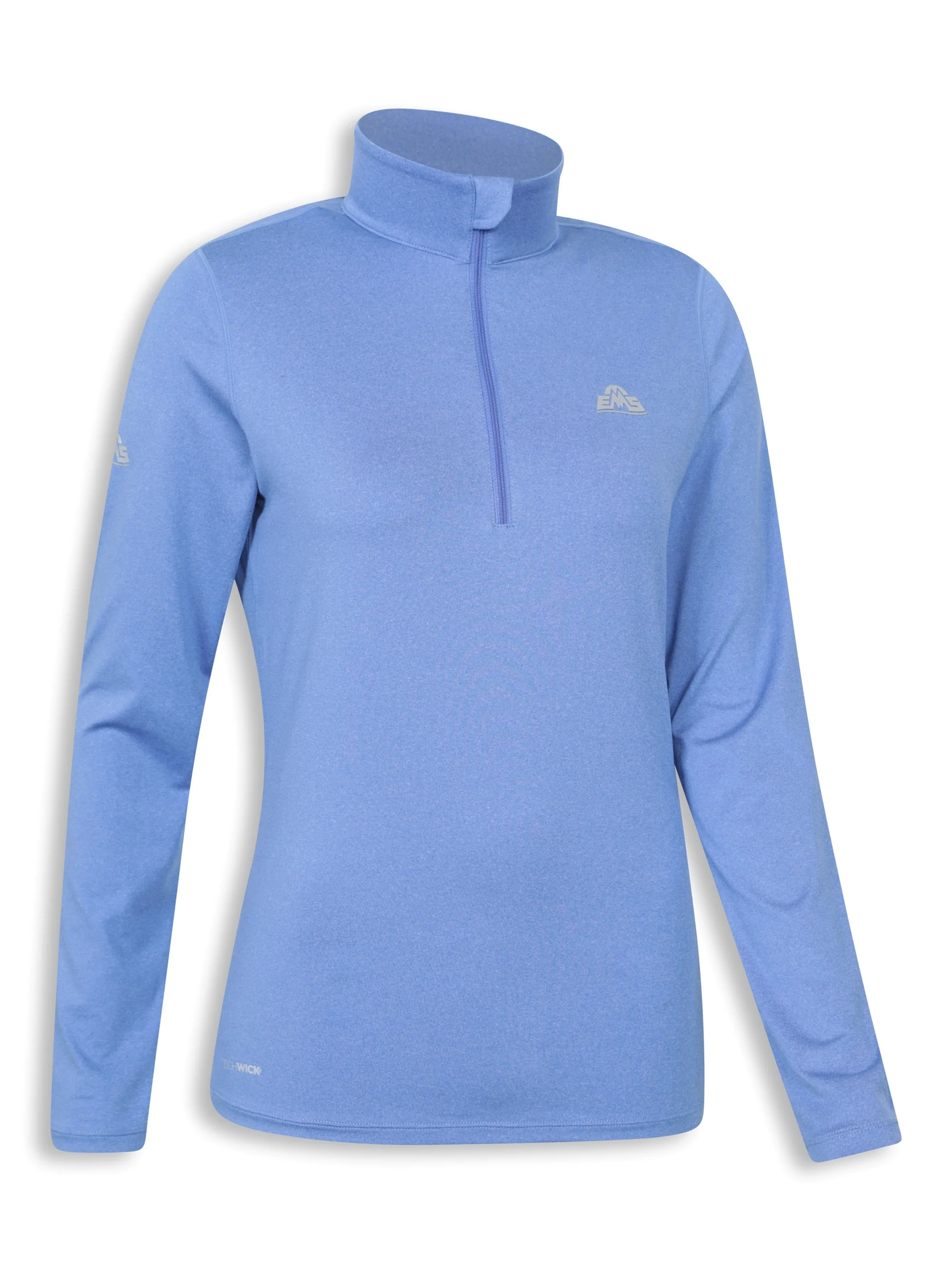 EMS Essence Peak Womens 1/4 Zip - Image 7
