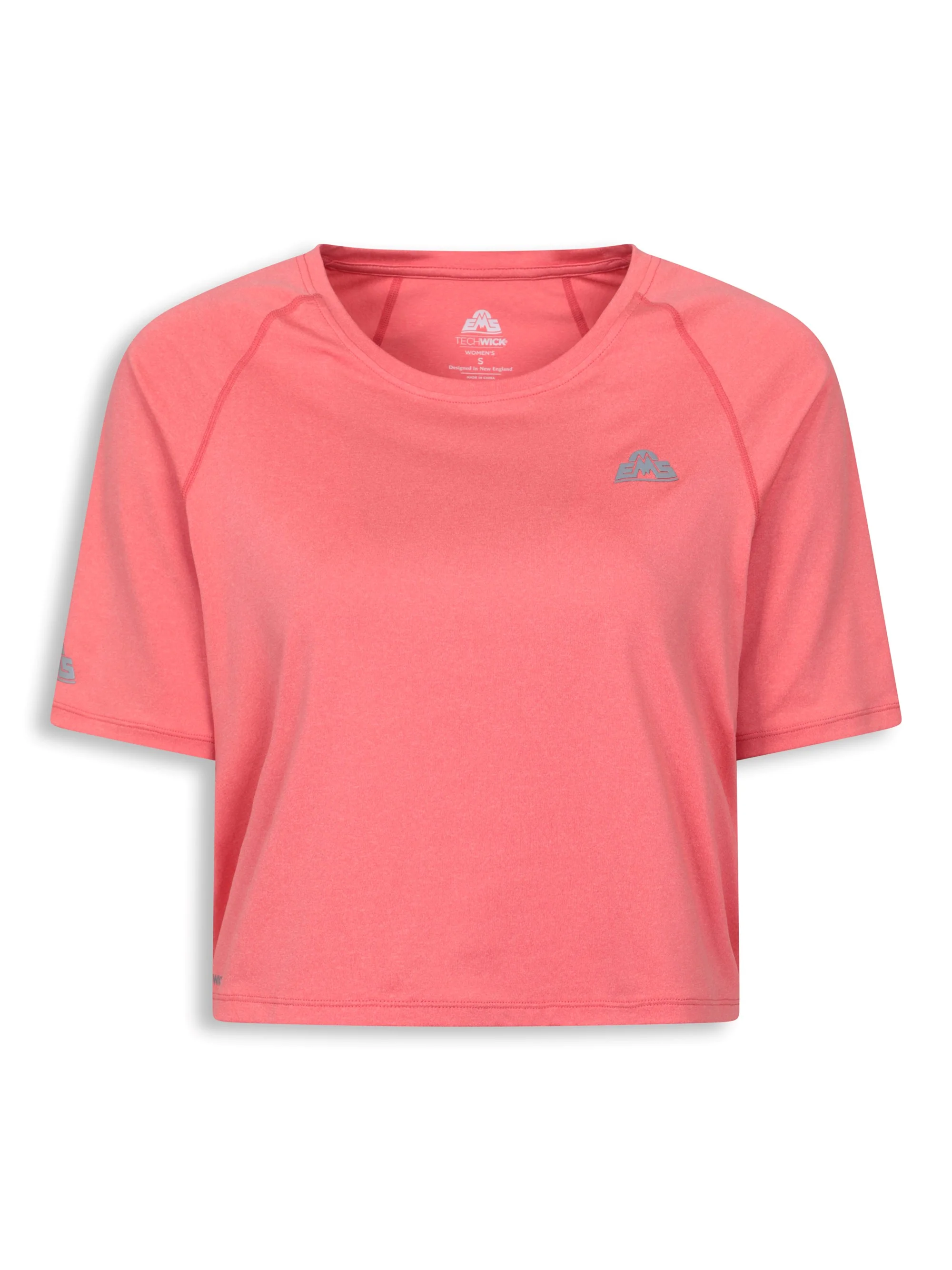 EMS Essence Peak Womens Boxy Tee