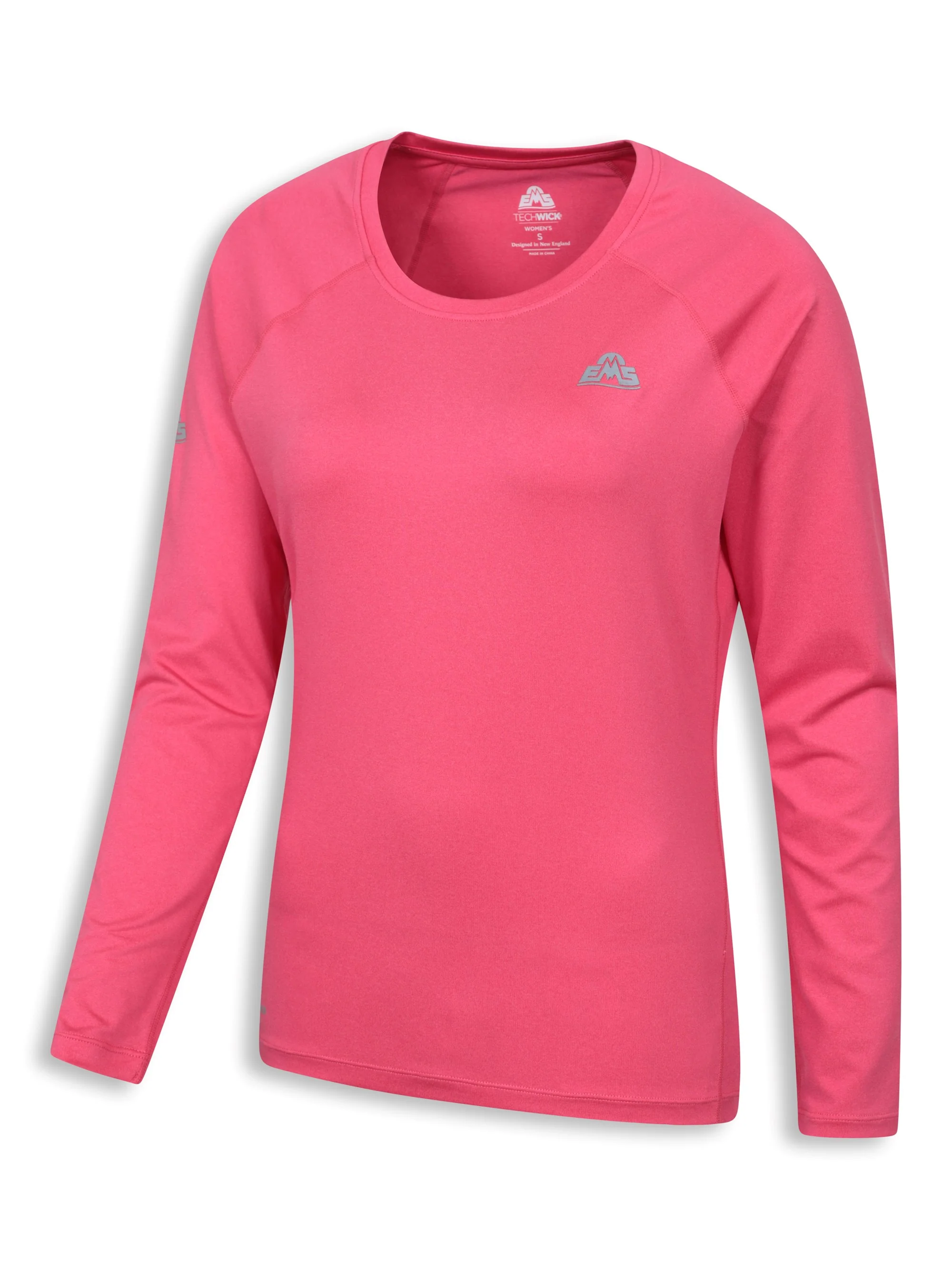 EMS Essence Peak Womens Long Sleeve Tee - Image 4