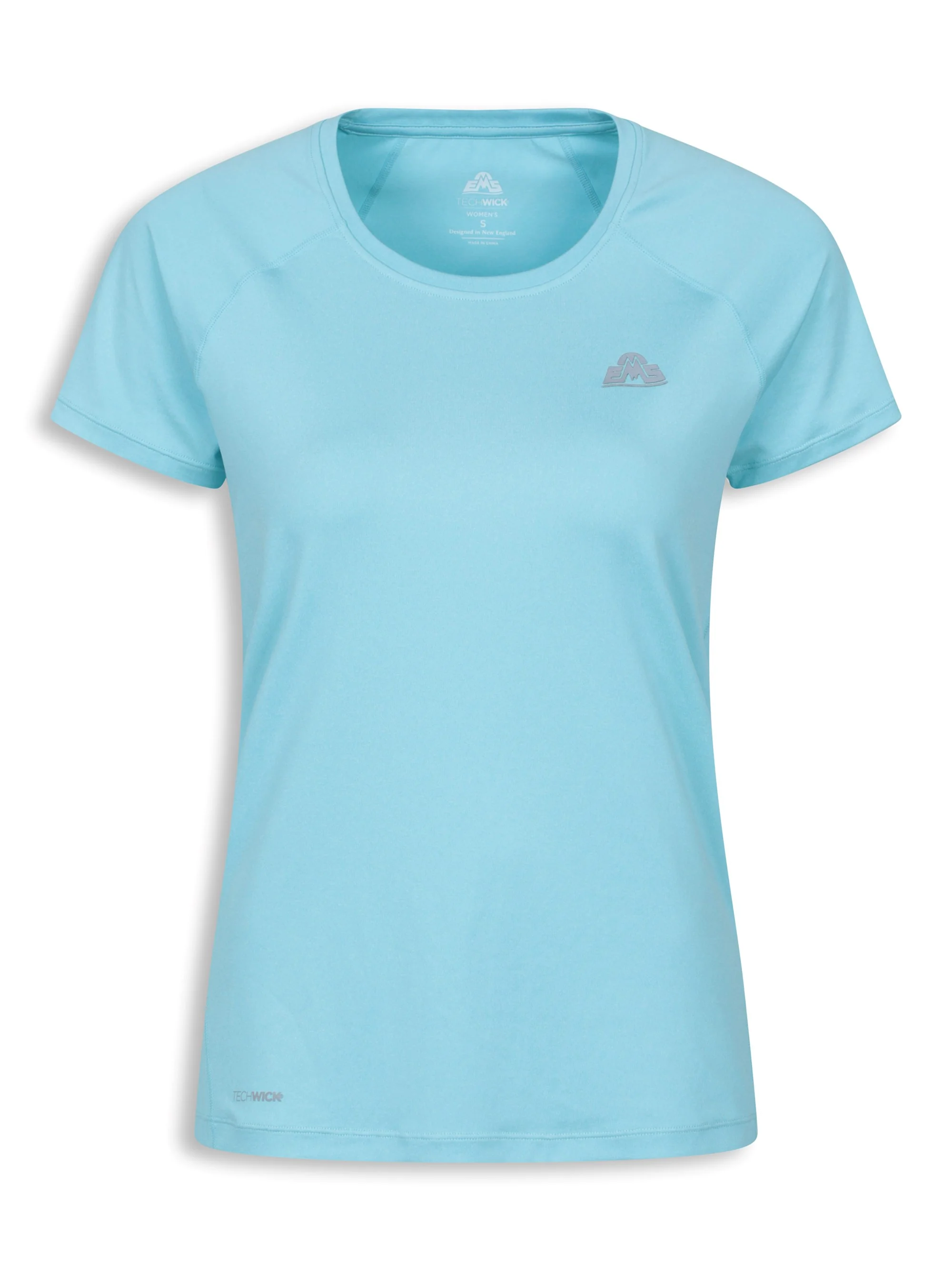 EMS Essence Peak Womens Short Sleeve Tee - Image 7