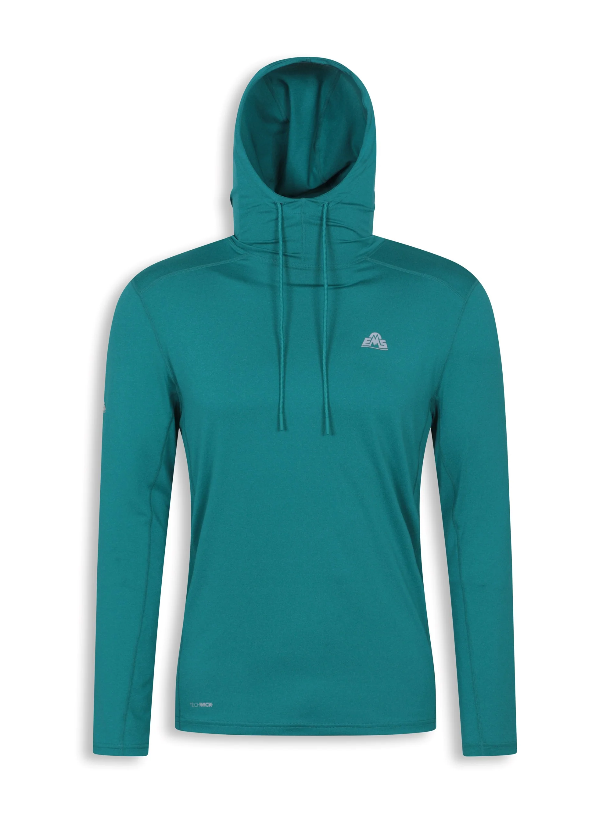 EMS Essential Peak Mens Hoodie - Image 10