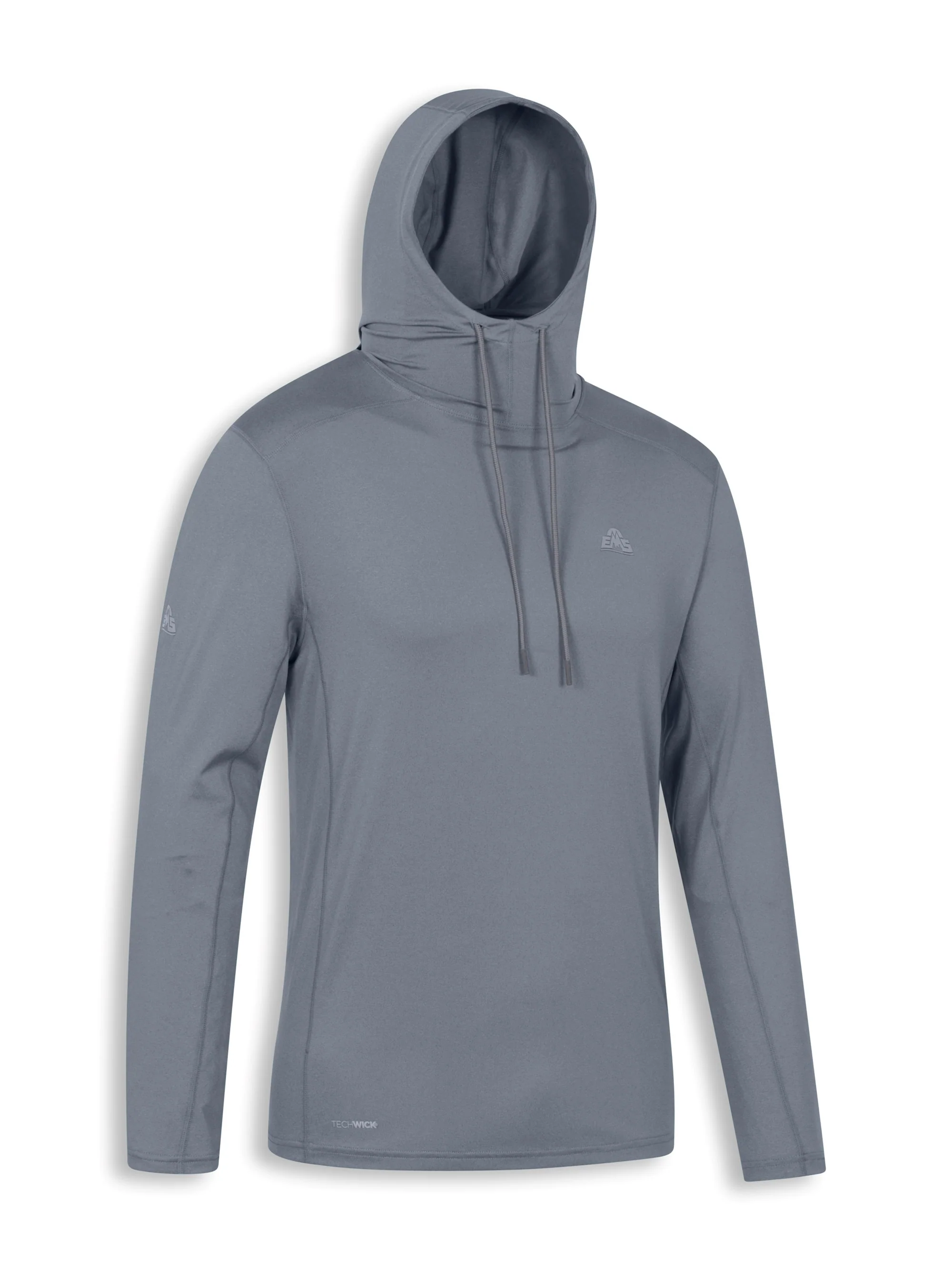 EMS Essential Peak Mens Hoodie - Image 2