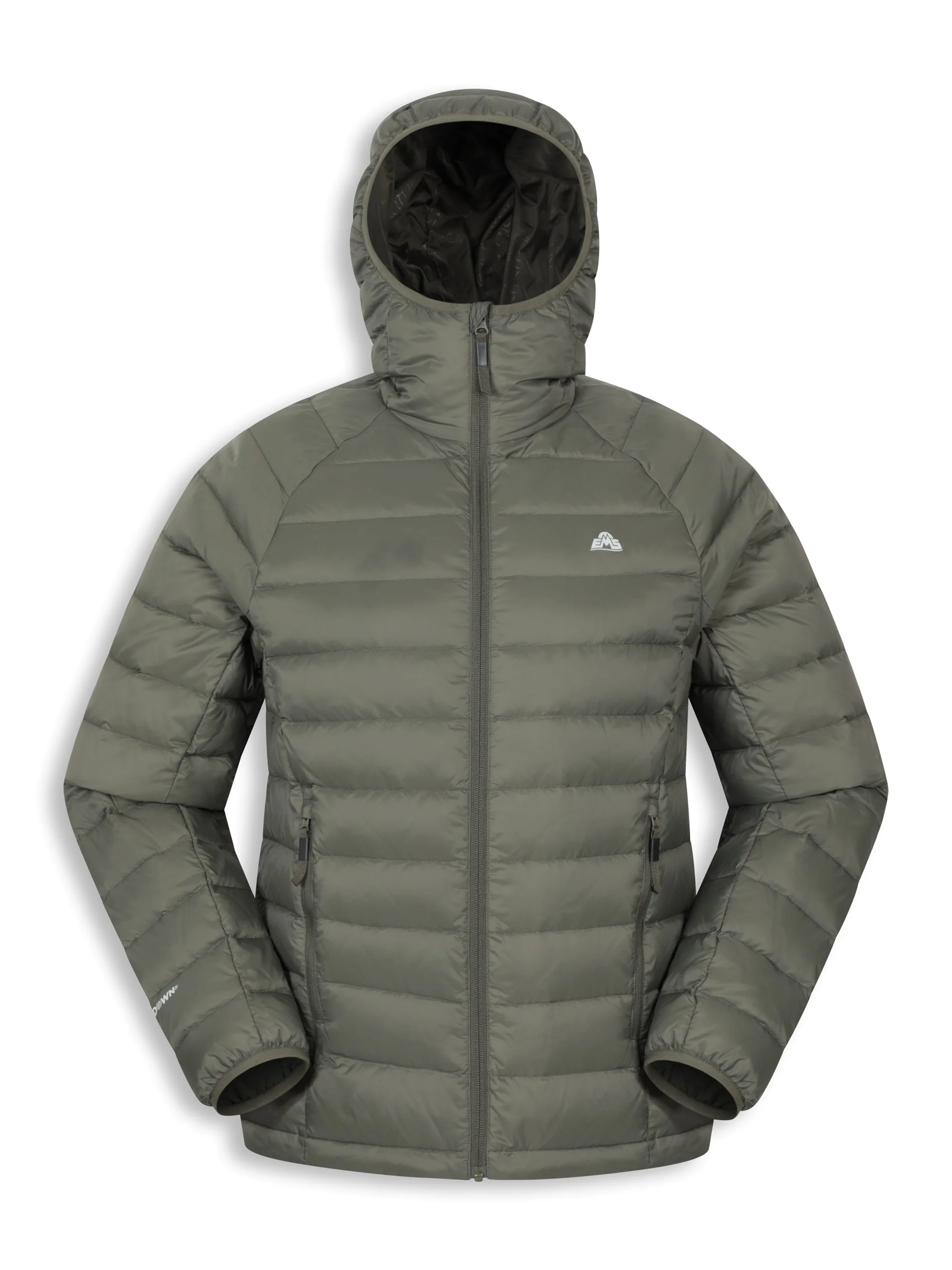EMS Featherpack Extreme Mens Down Packable Jacket - Image 10