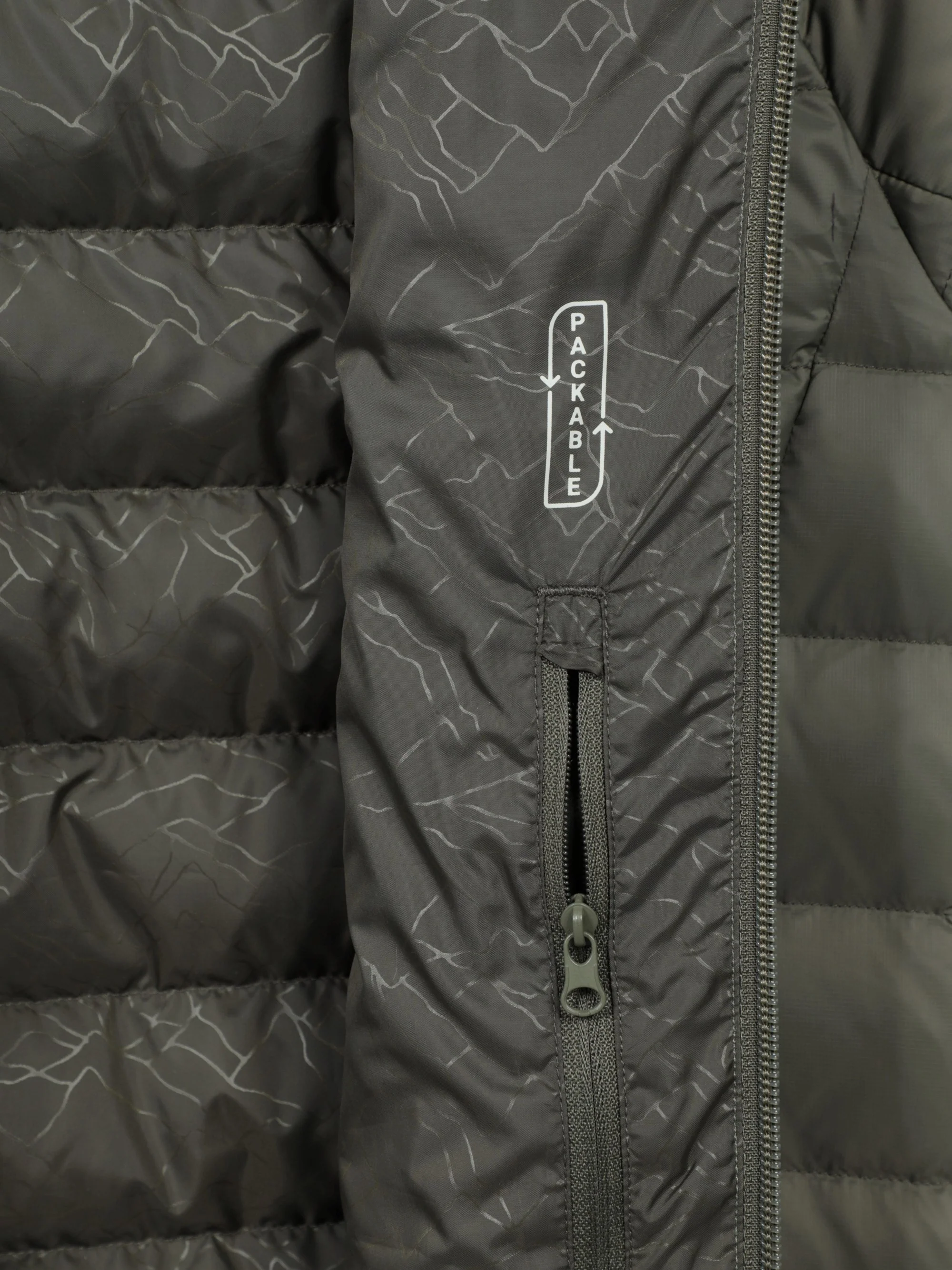 EMS Featherpack Extreme Mens Down Packable Jacket - Image 14