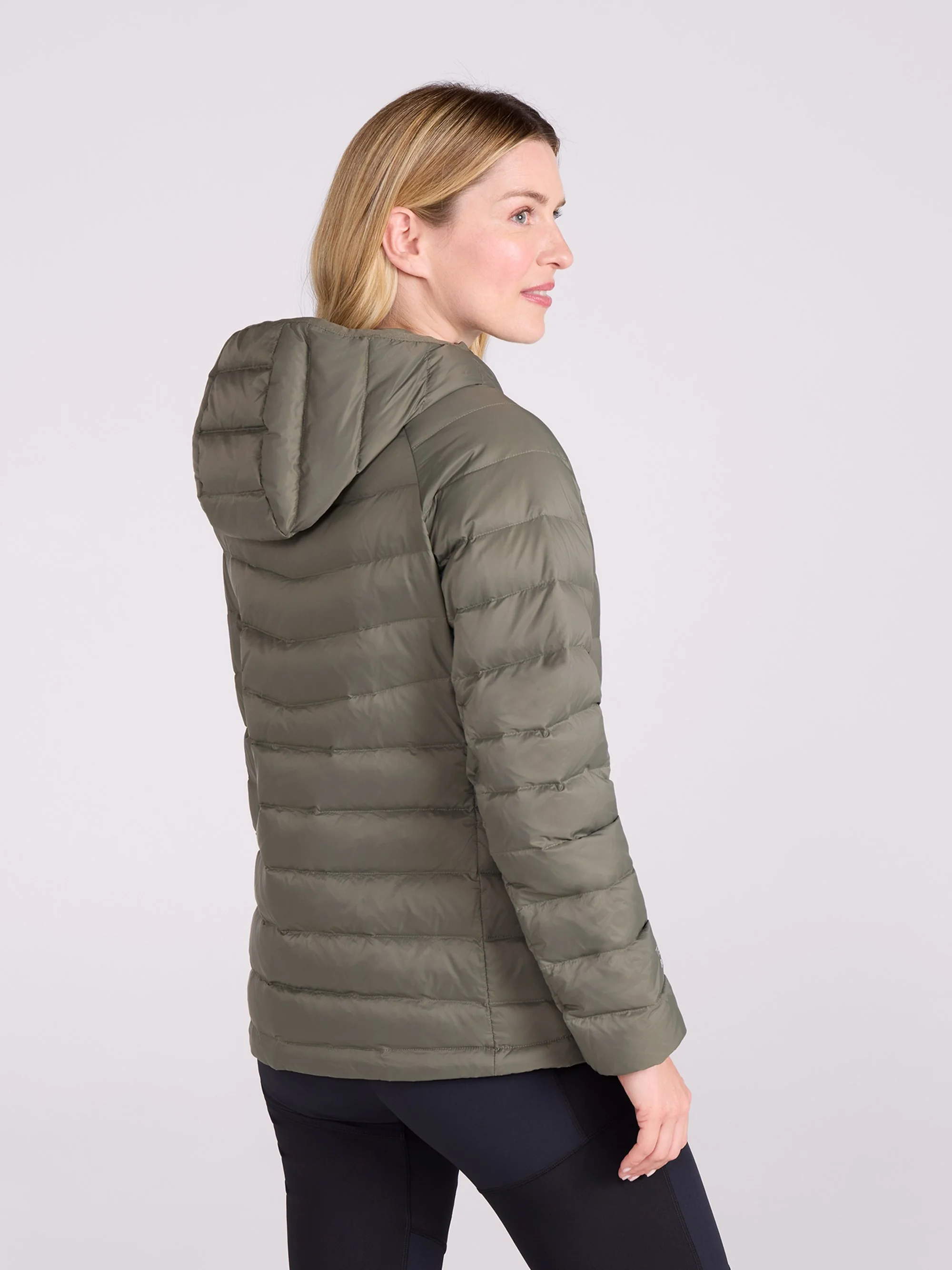 EMS Featherpack Extreme Womens Down Packable Jacket - Image 10