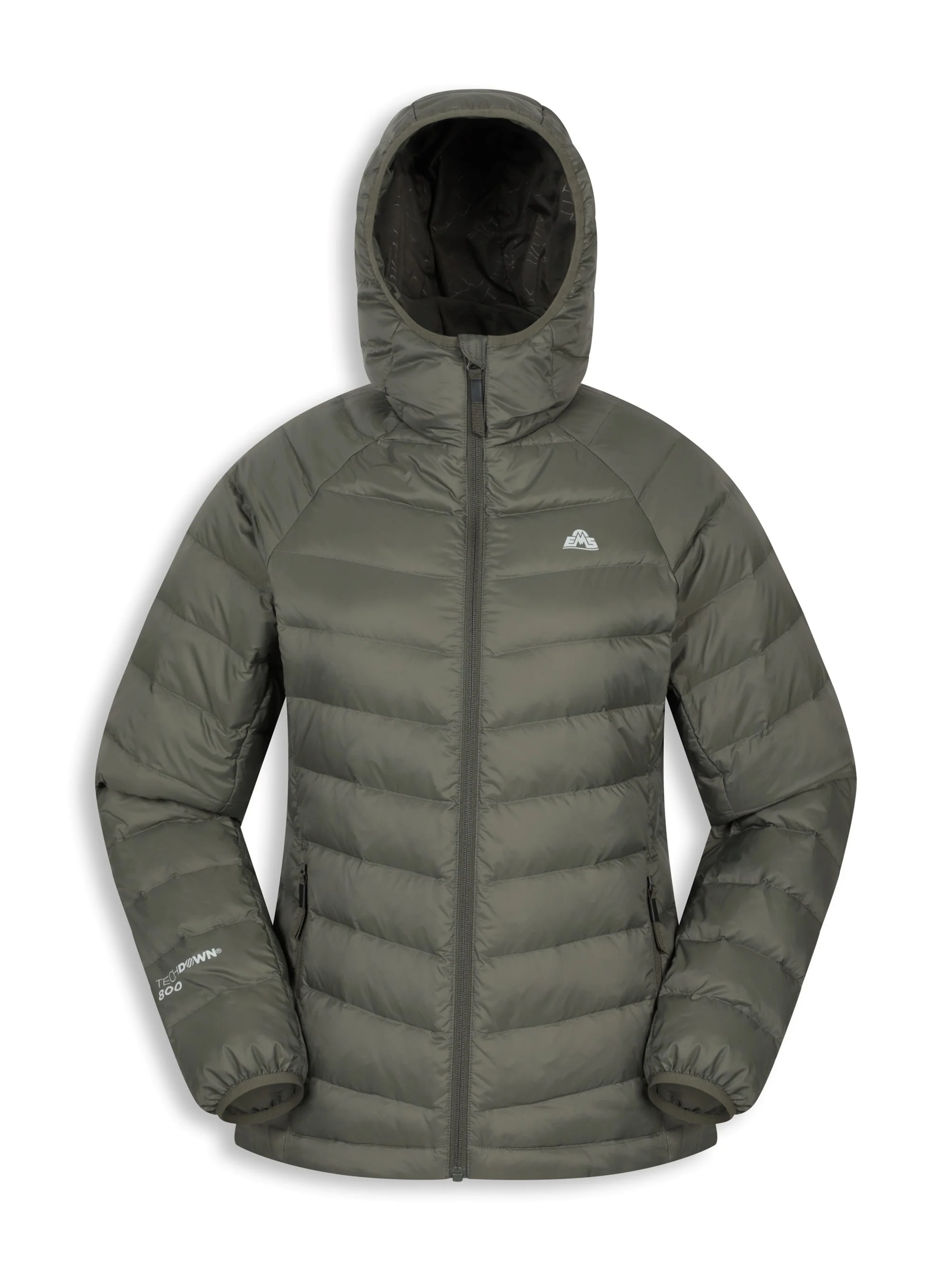 EMS Featherpack Extreme Womens Down Packable Jacket - Image 12