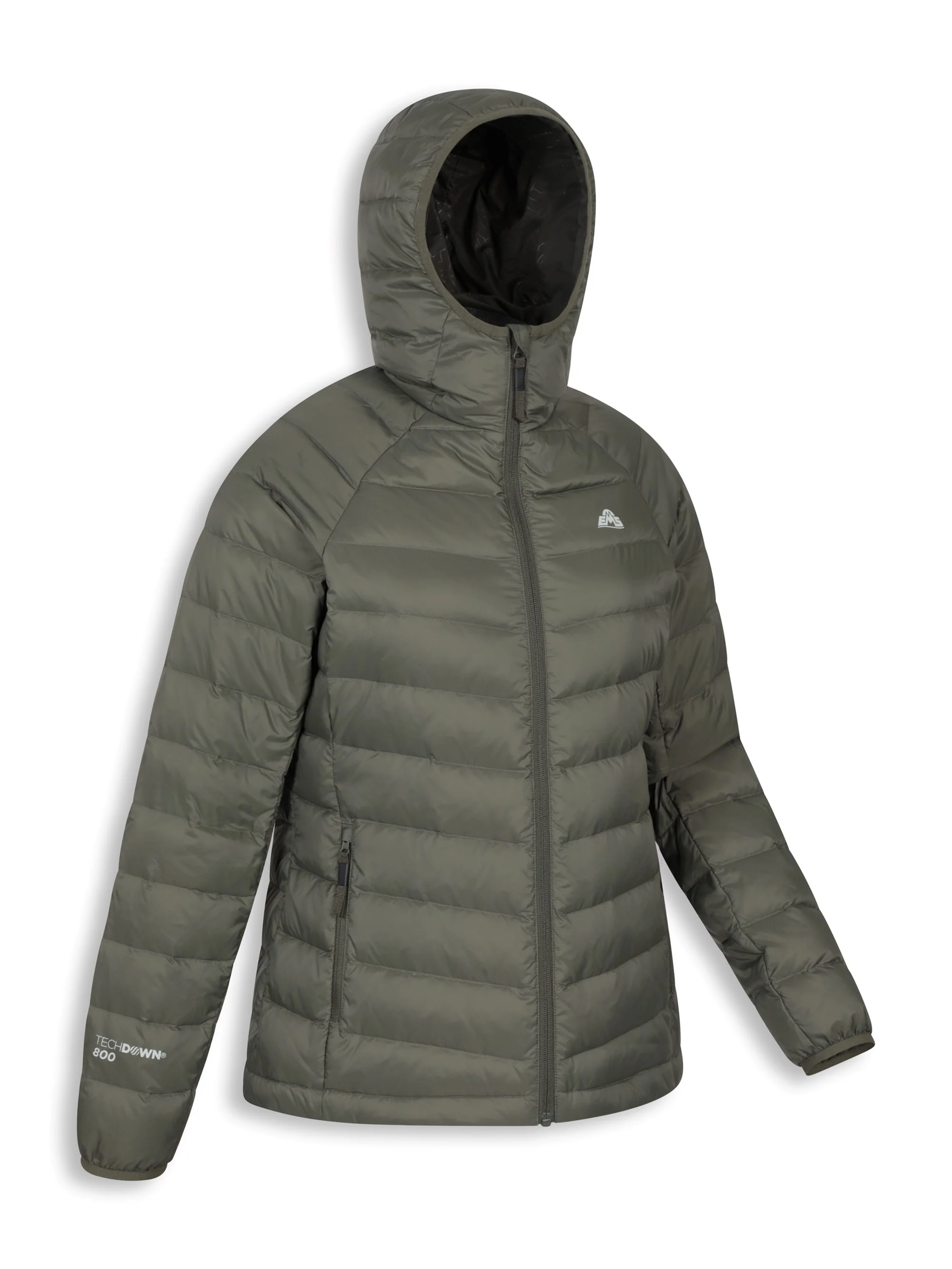 EMS Featherpack Extreme Womens Down Packable Jacket - Image 13
