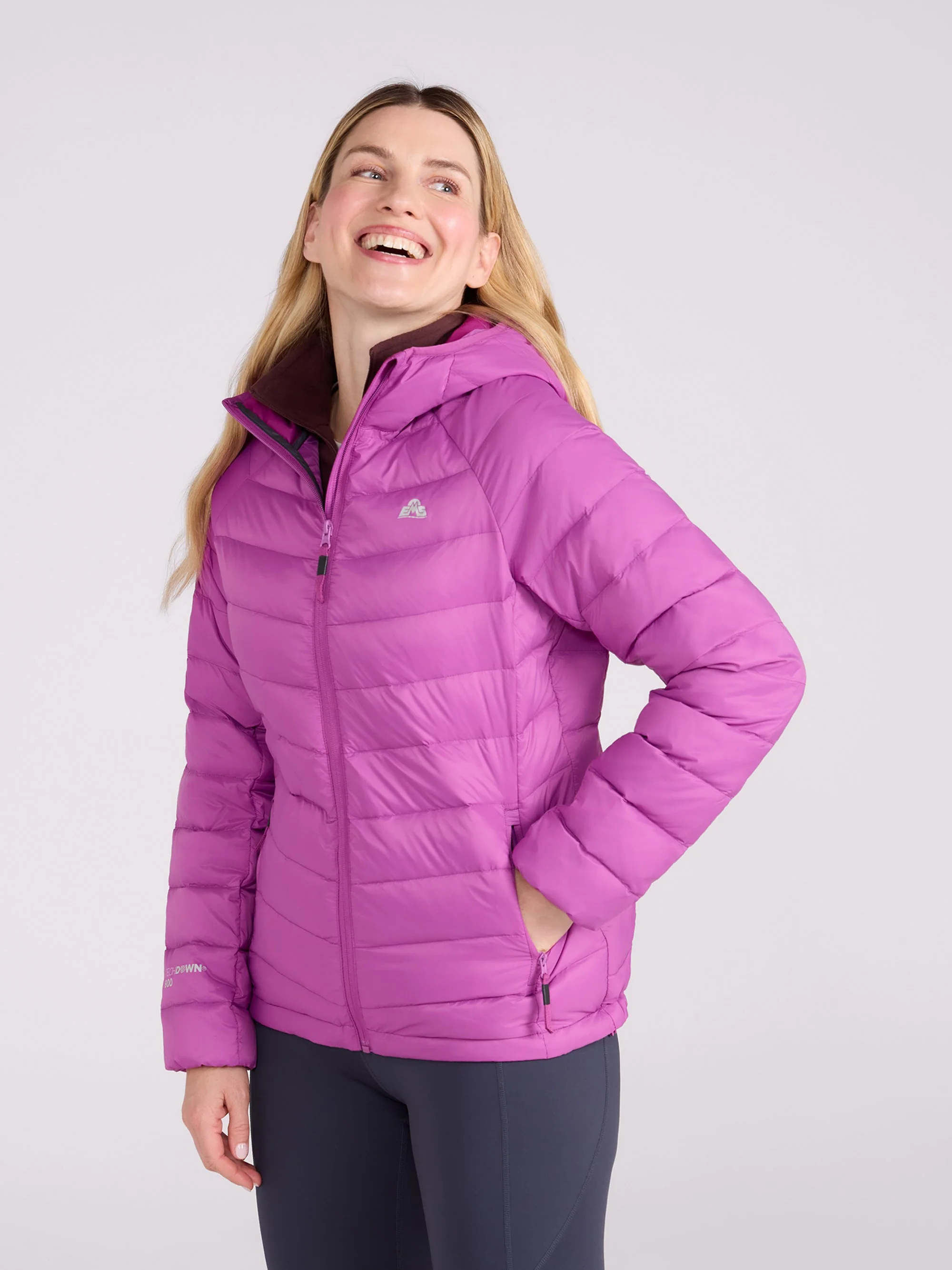 EMS Featherpack Extreme Womens Down Packable Jacket - Image 19