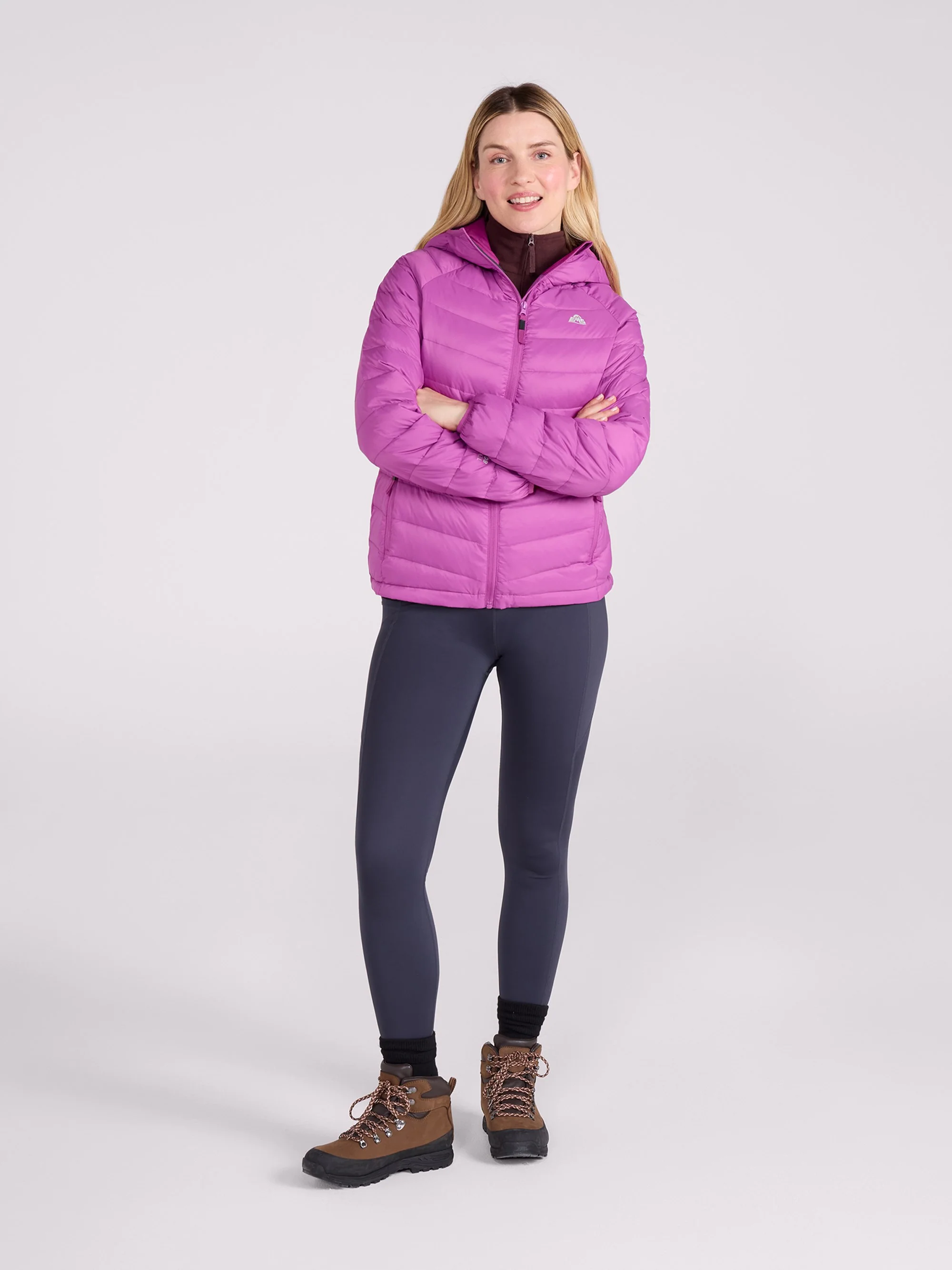 EMS Featherpack Extreme Womens Down Packable Jacket - Image 20