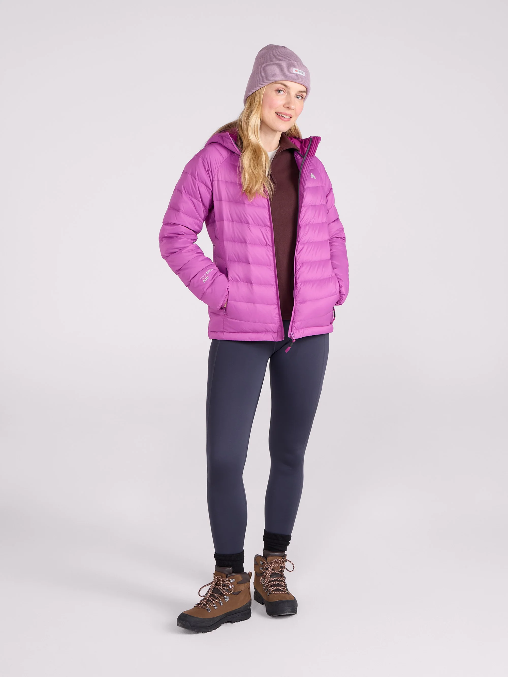 EMS Featherpack Extreme Womens Down Packable Jacket - Image 21