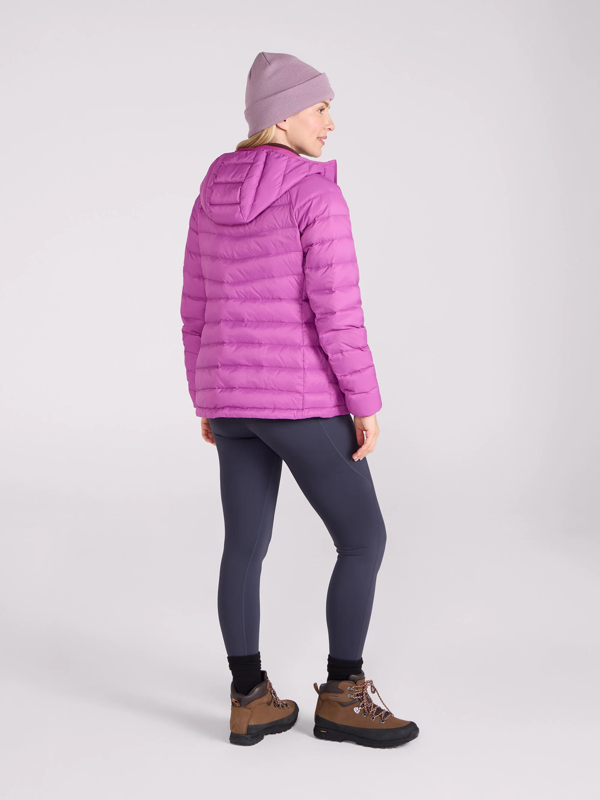EMS Featherpack Extreme Womens Down Packable Jacket - Image 22