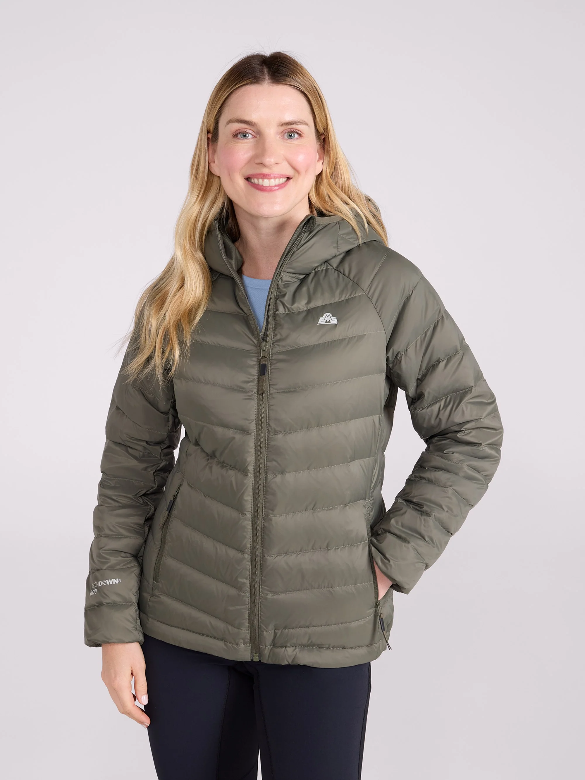 EMS Featherpack Extreme Womens Down Packable Jacket - Image 8