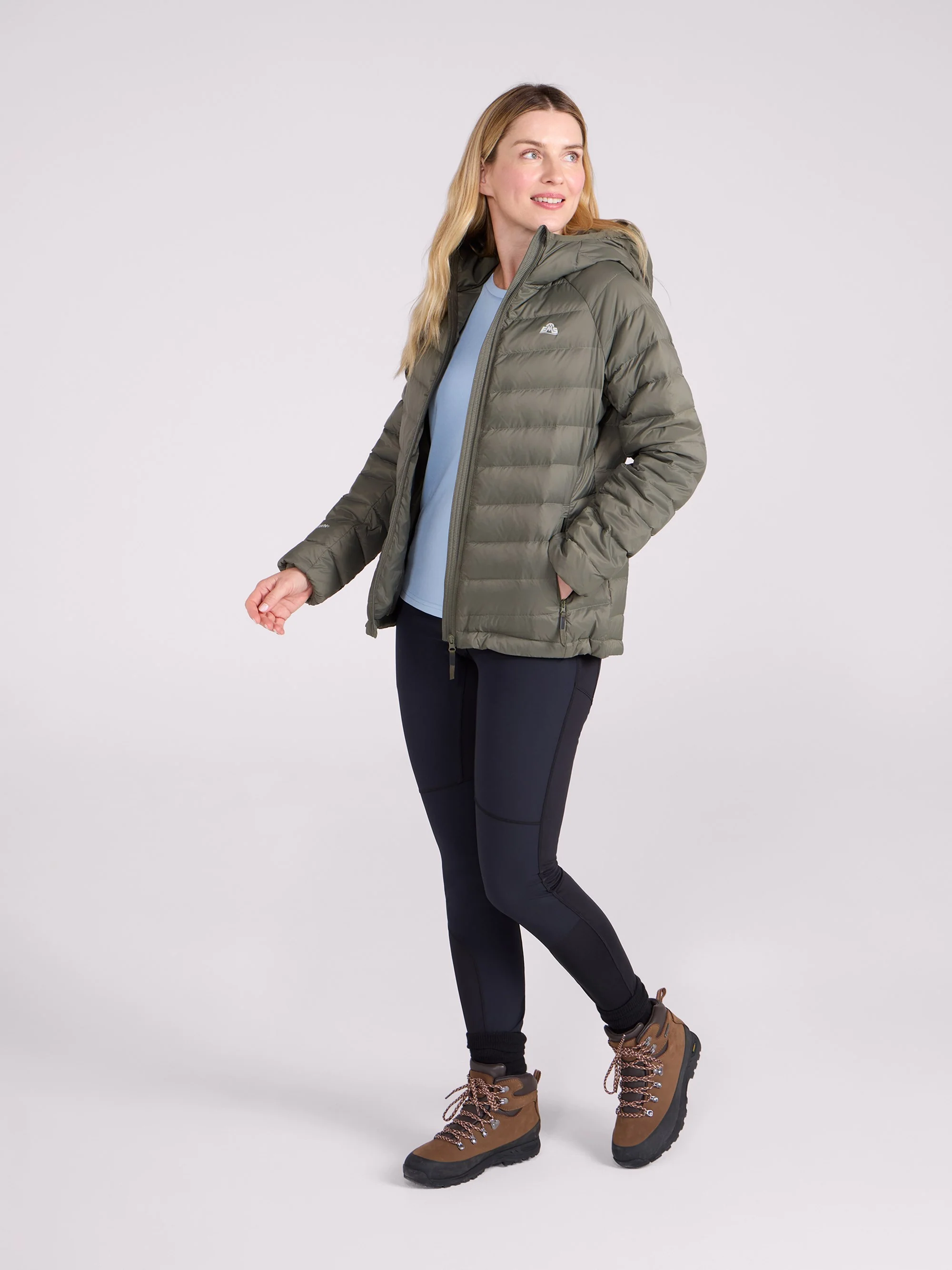 EMS Featherpack Extreme Womens Down Packable Jacket - Image 9