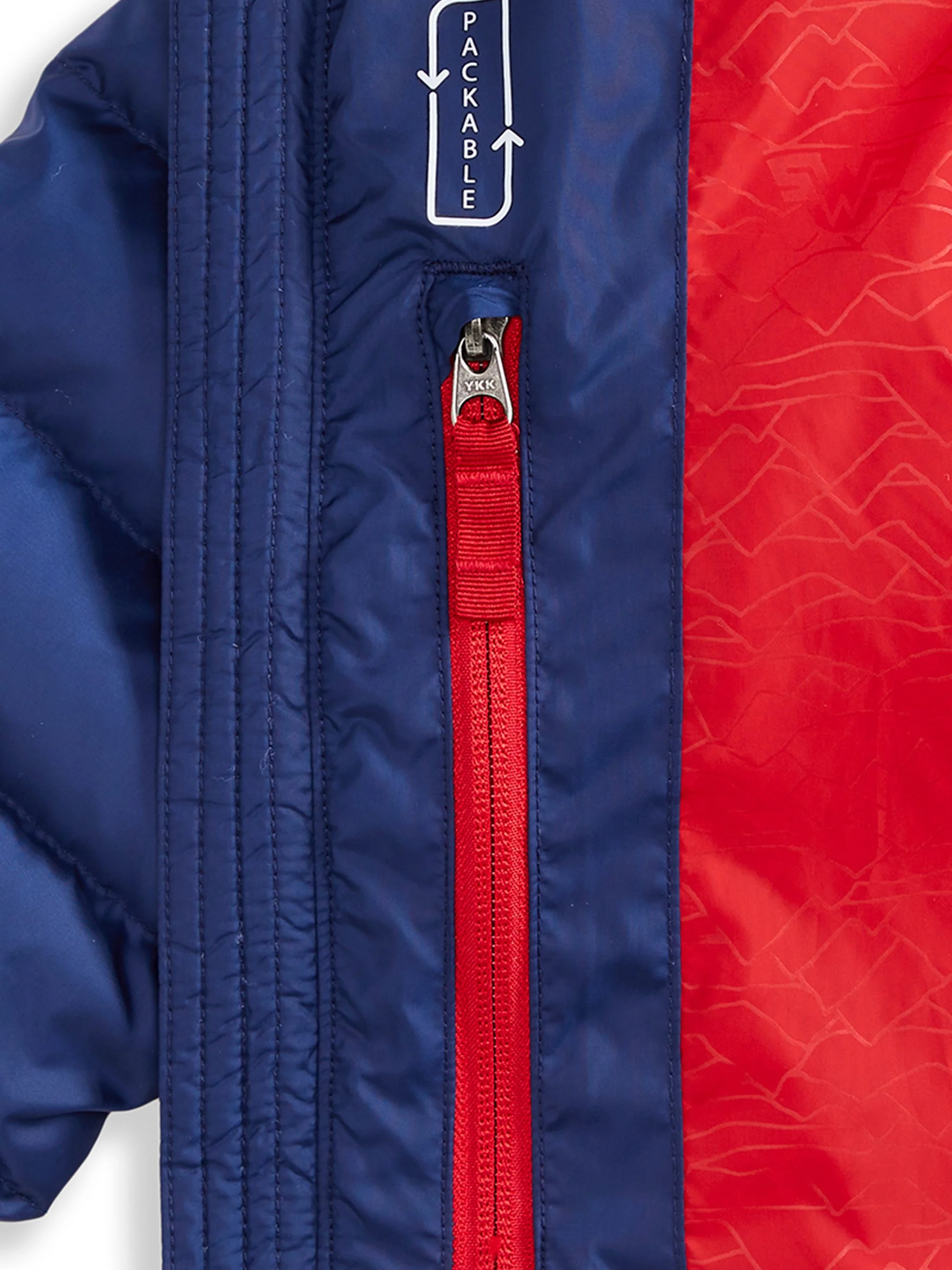 EMS Featherpack Kids Jacket - Image 6