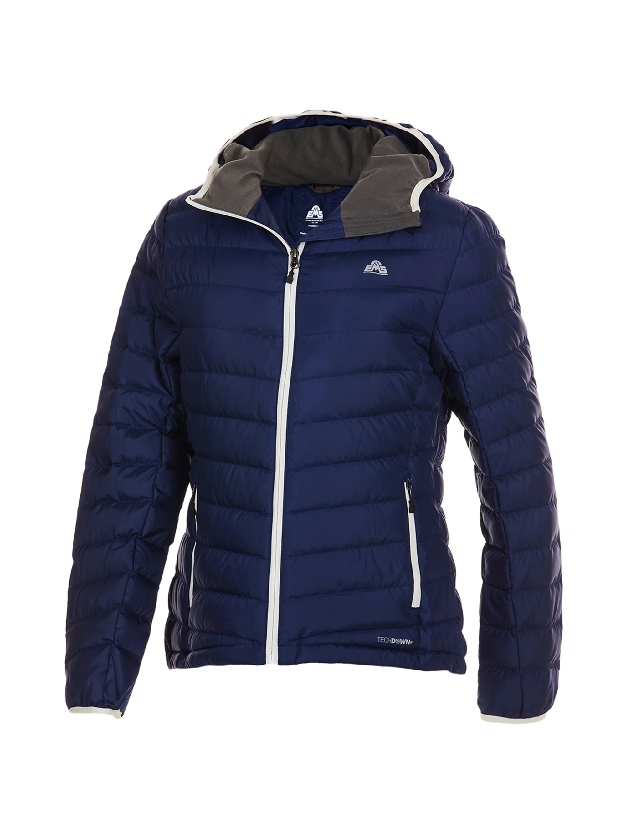 EMS Featherpack Womens Hooded Jacket