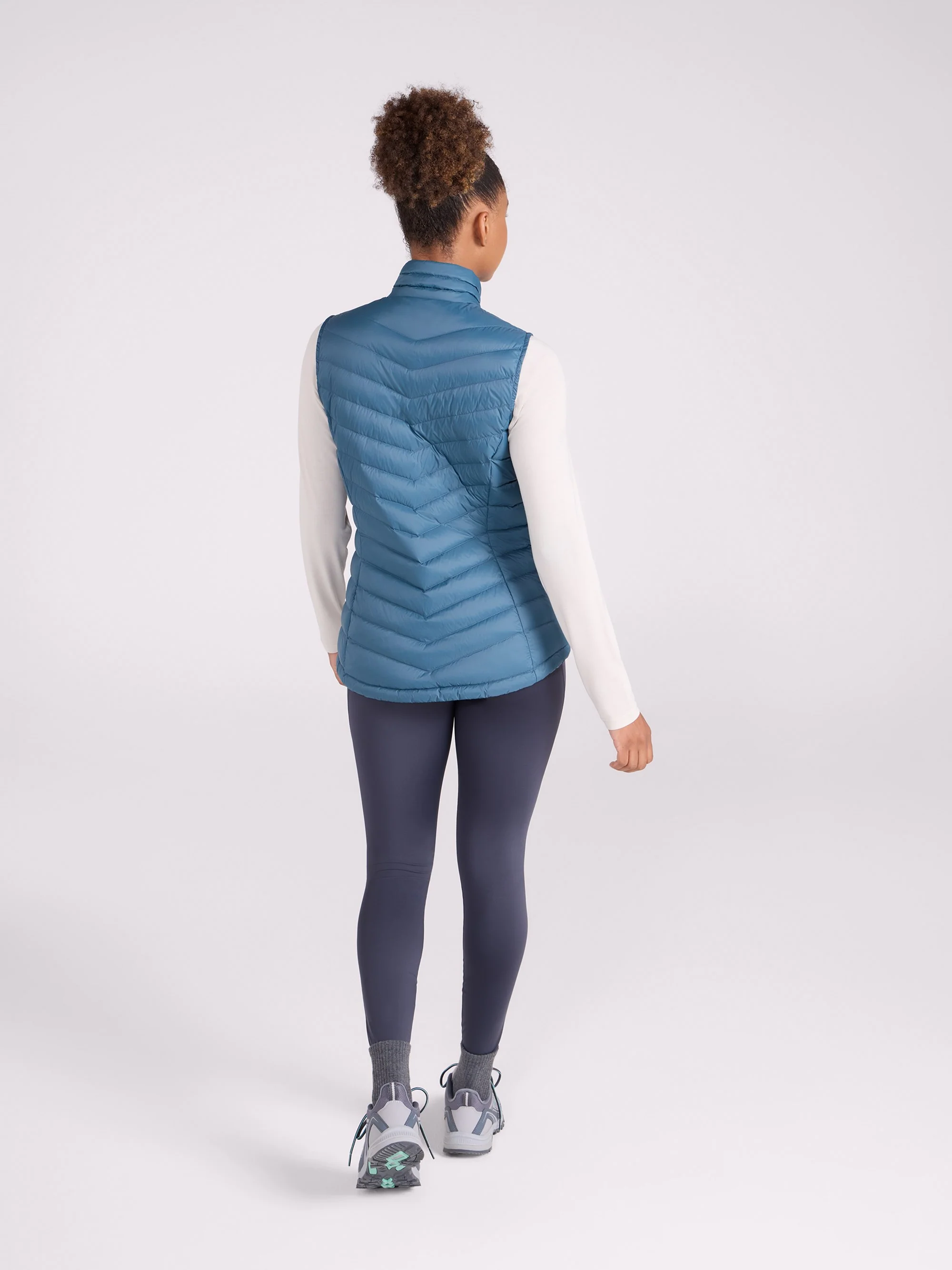 EMS Featherweight II Womens Extreme Down Gilet - Image 10
