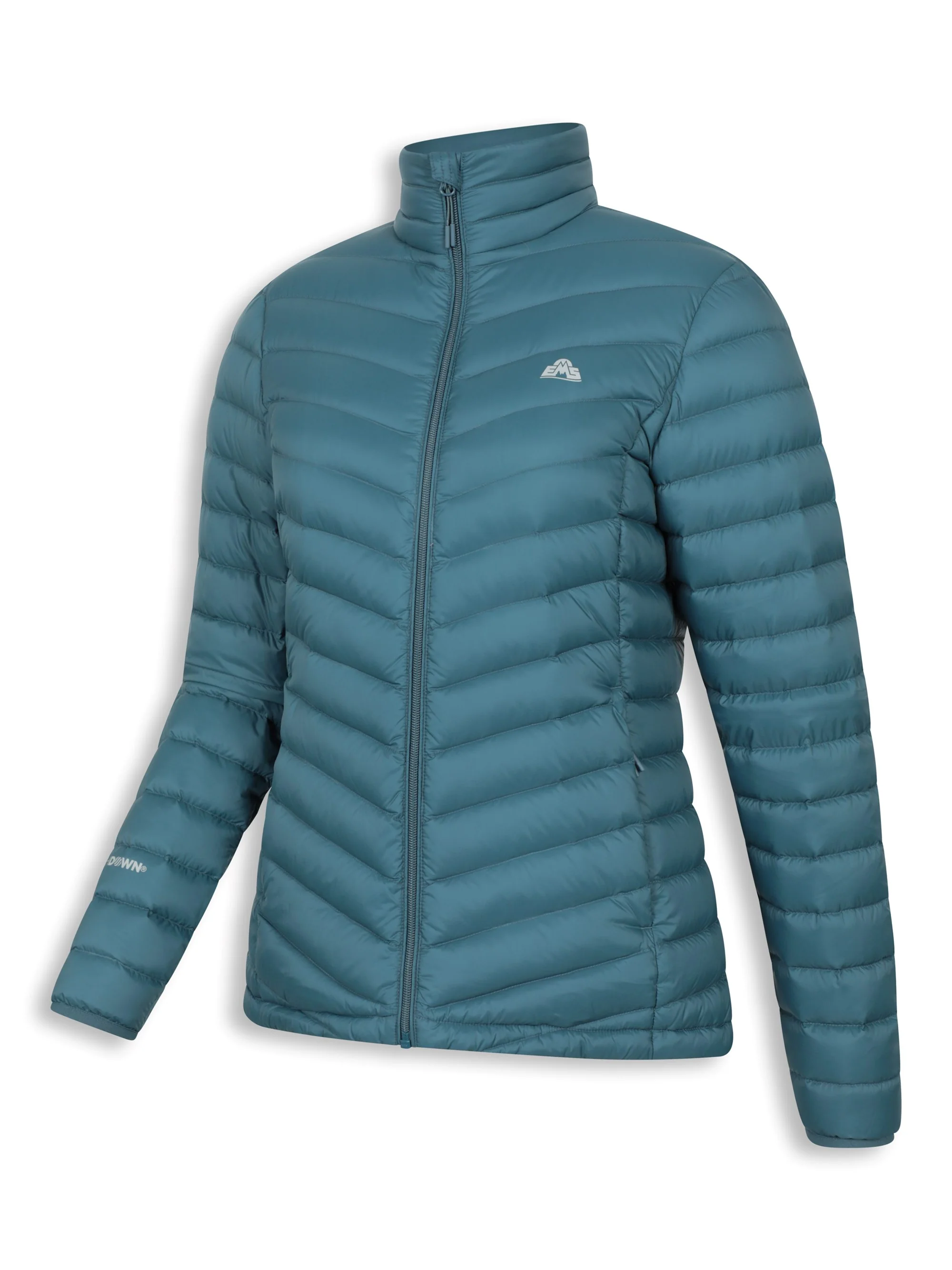 EMS Featherweight II Womens Extreme Down Jacket - Image 14
