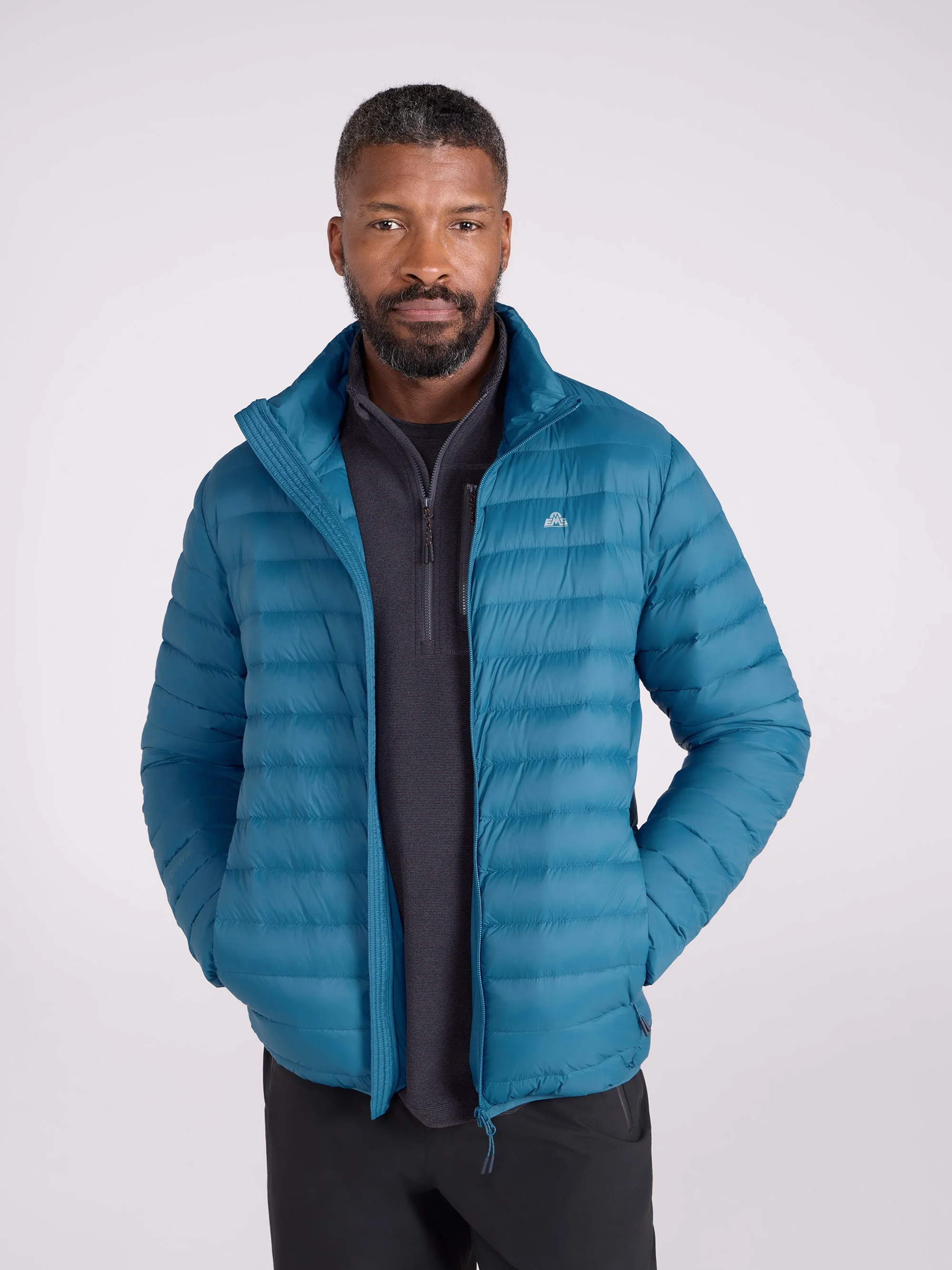EMS Featherweight Mens Extreme Down Packable Jacket