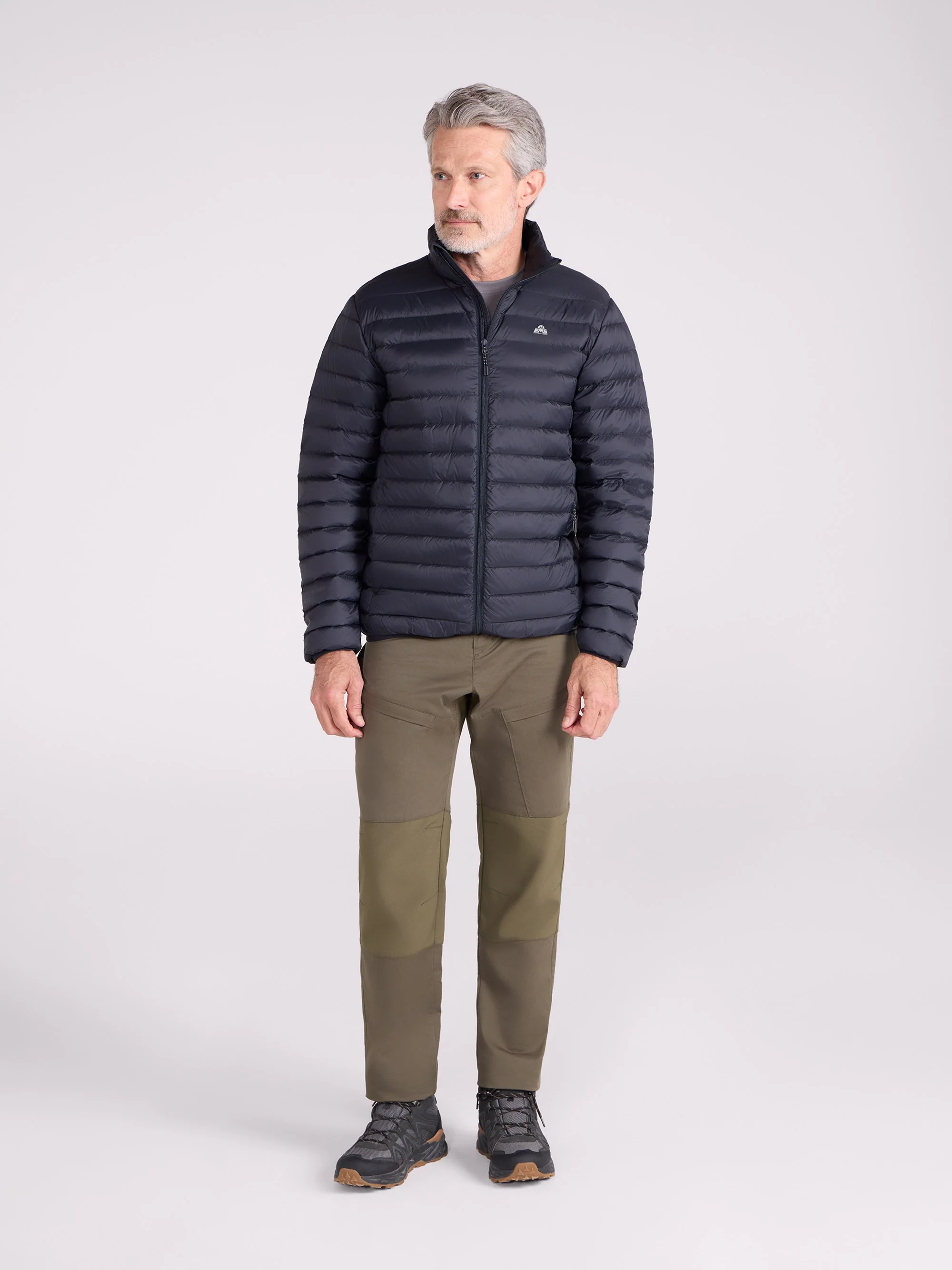 EMS Featherweight Mens Extreme Down Packable Jacket - Image 10