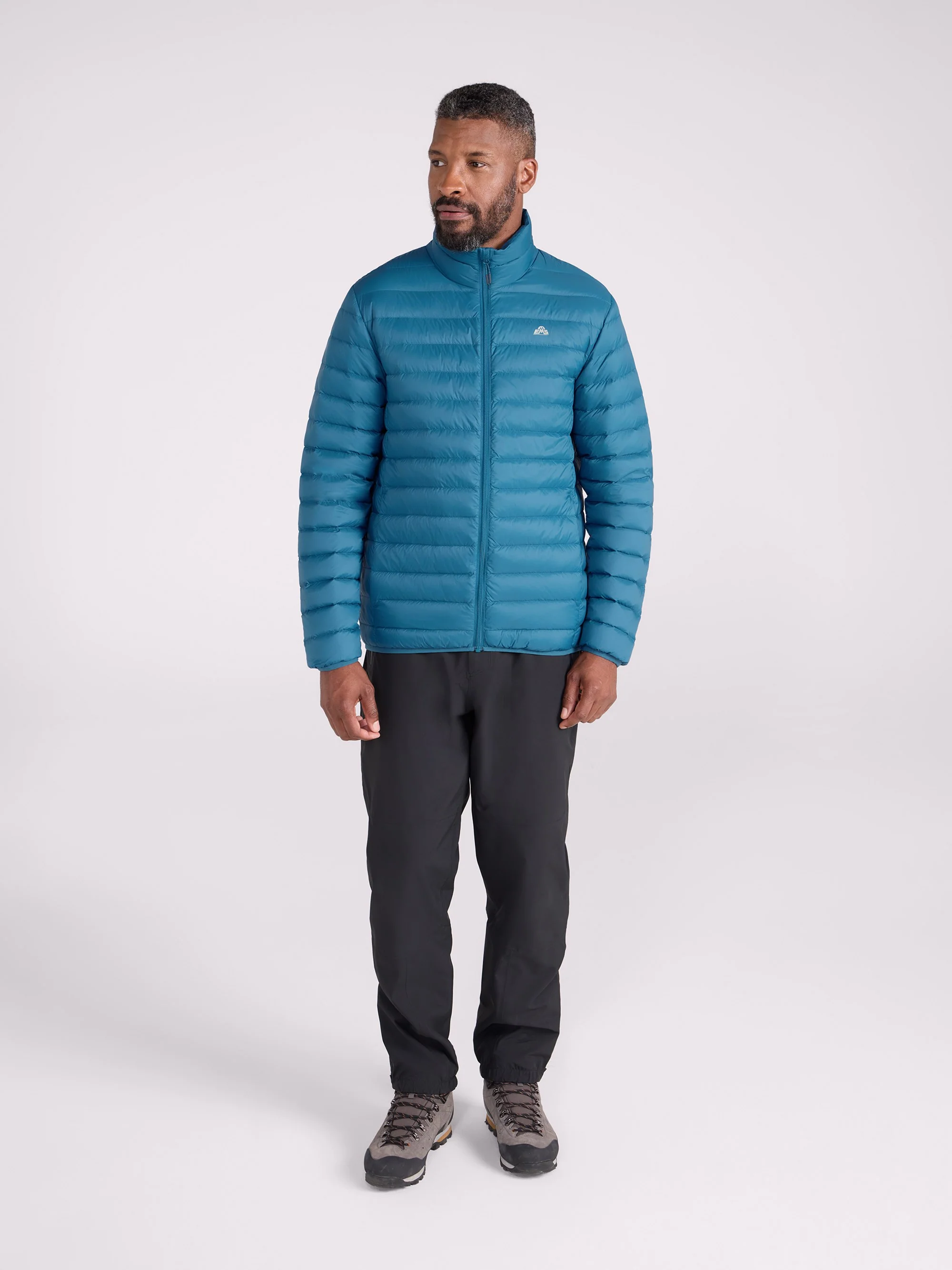 EMS Featherweight Mens Extreme Down Packable Jacket - Image 2