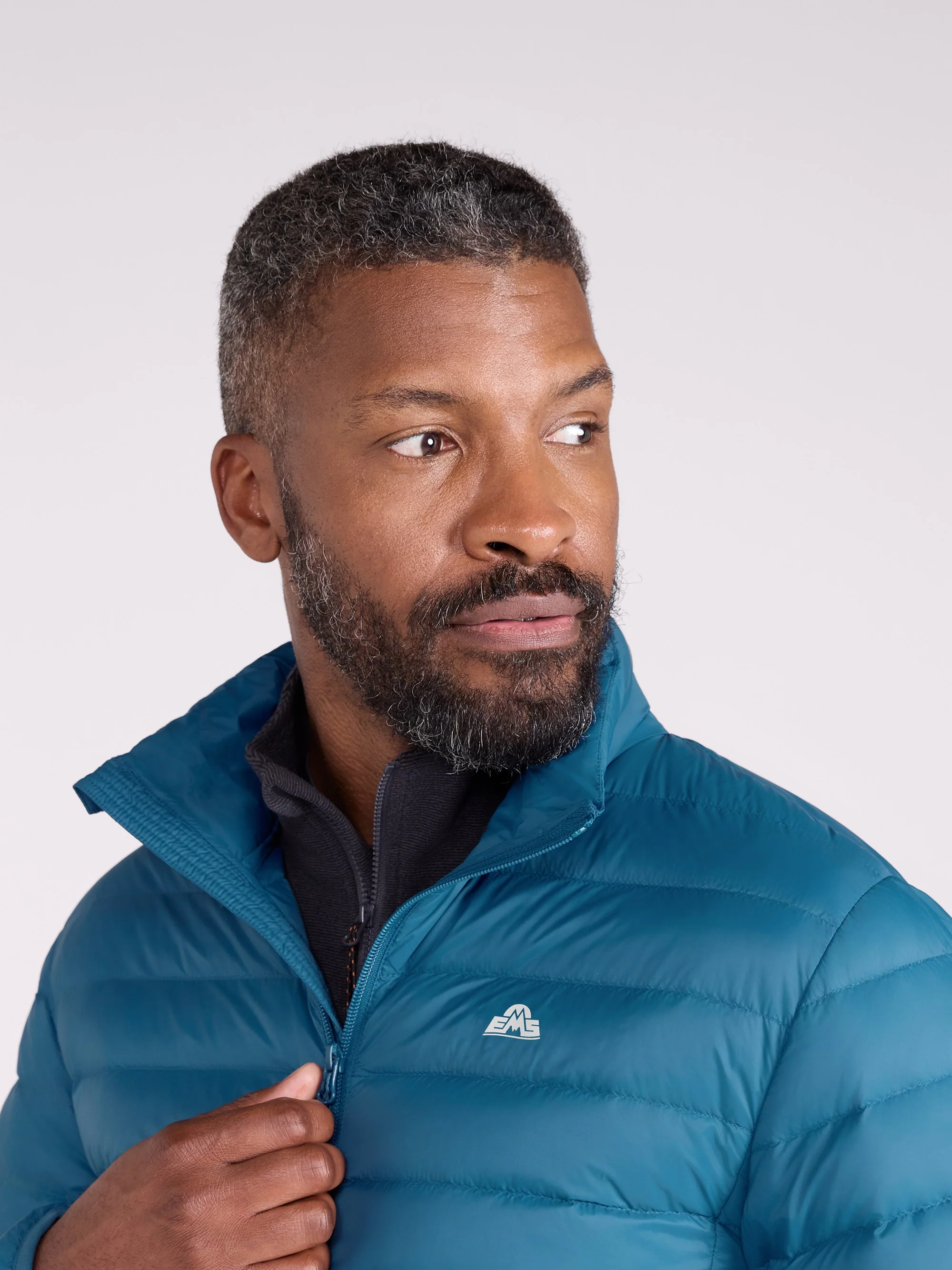 EMS Featherweight Mens Extreme Down Packable Jacket - Image 3